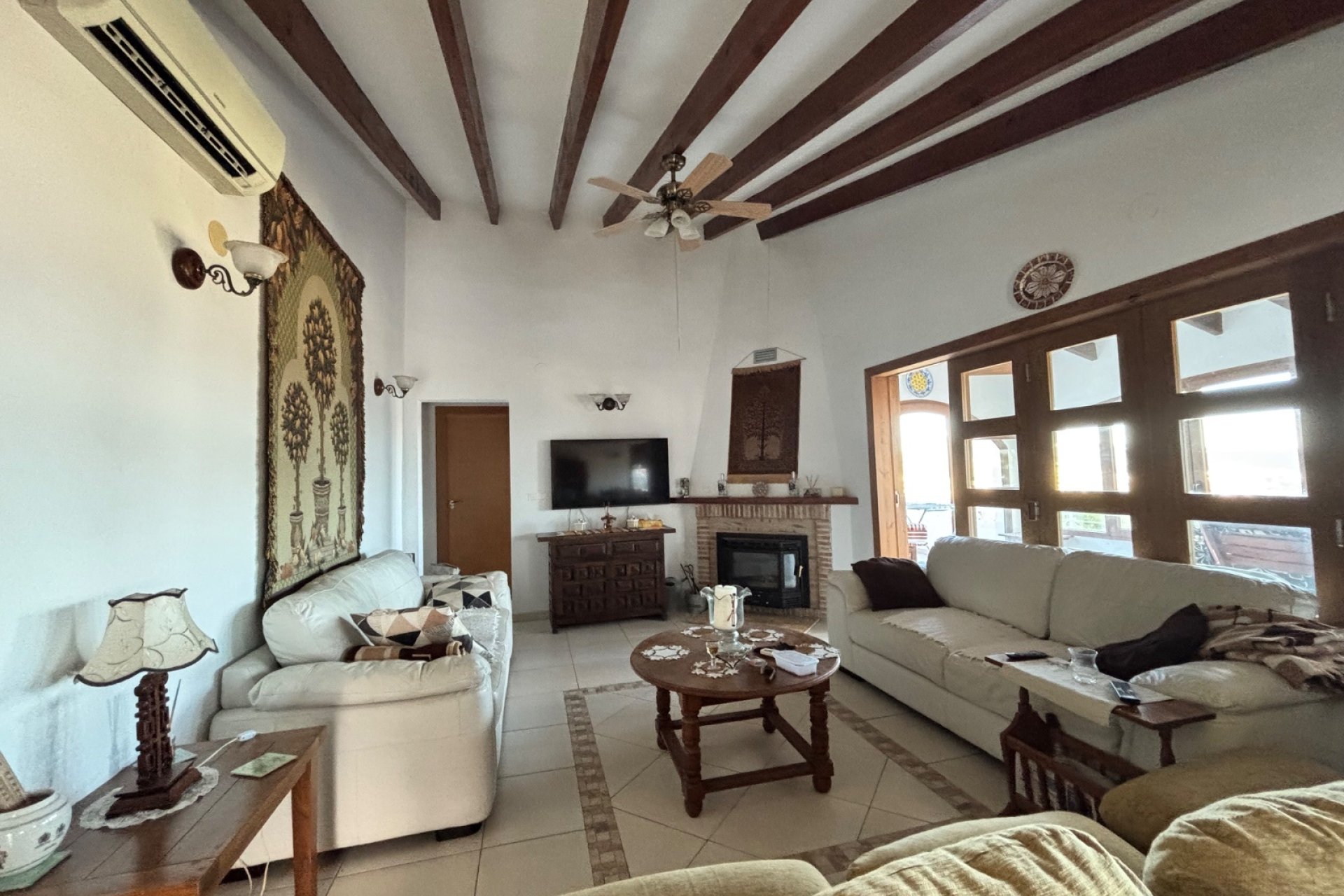 Sale - Villa - Moraira - Benimeit