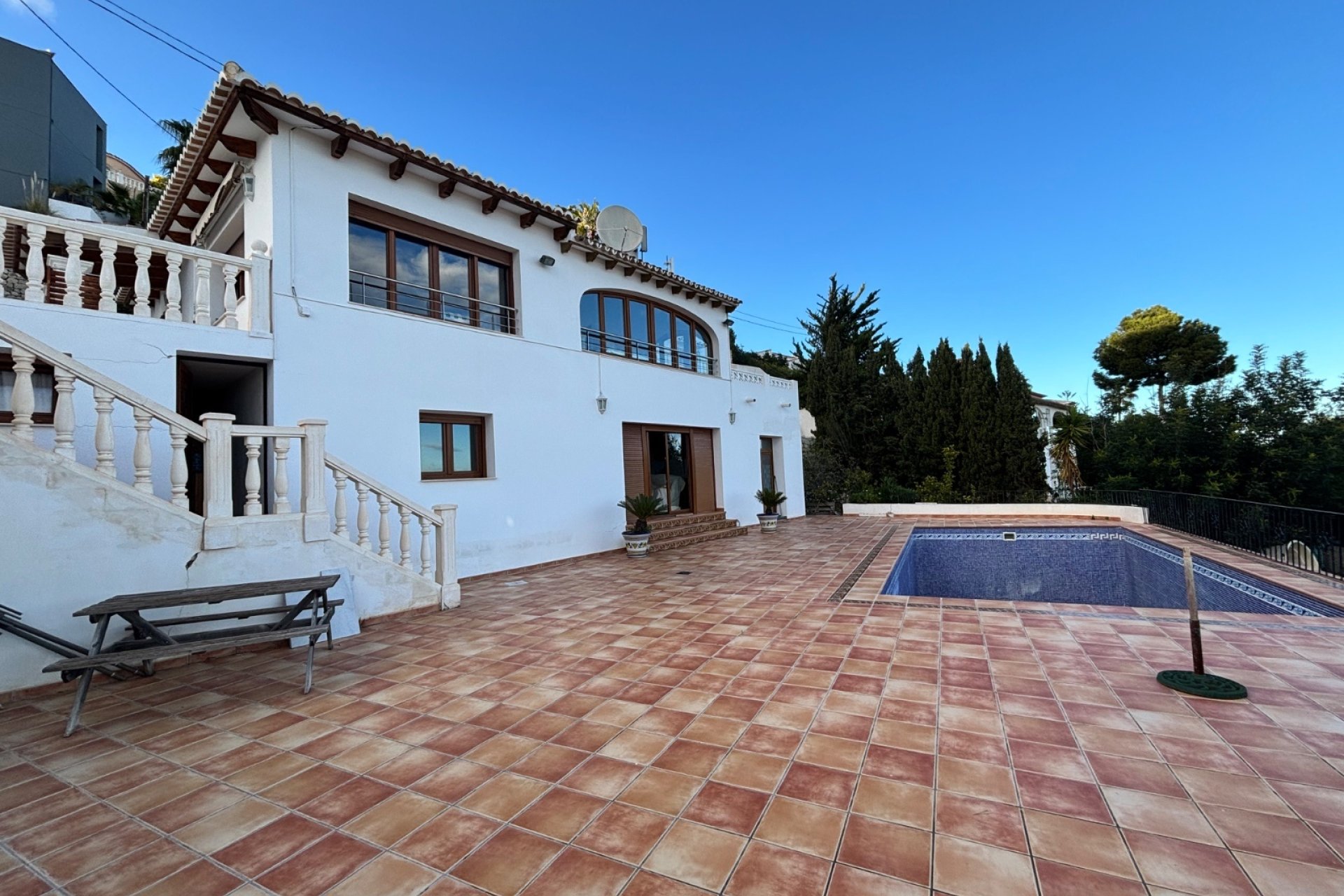 Sale - Villa - Moraira - Benimeit