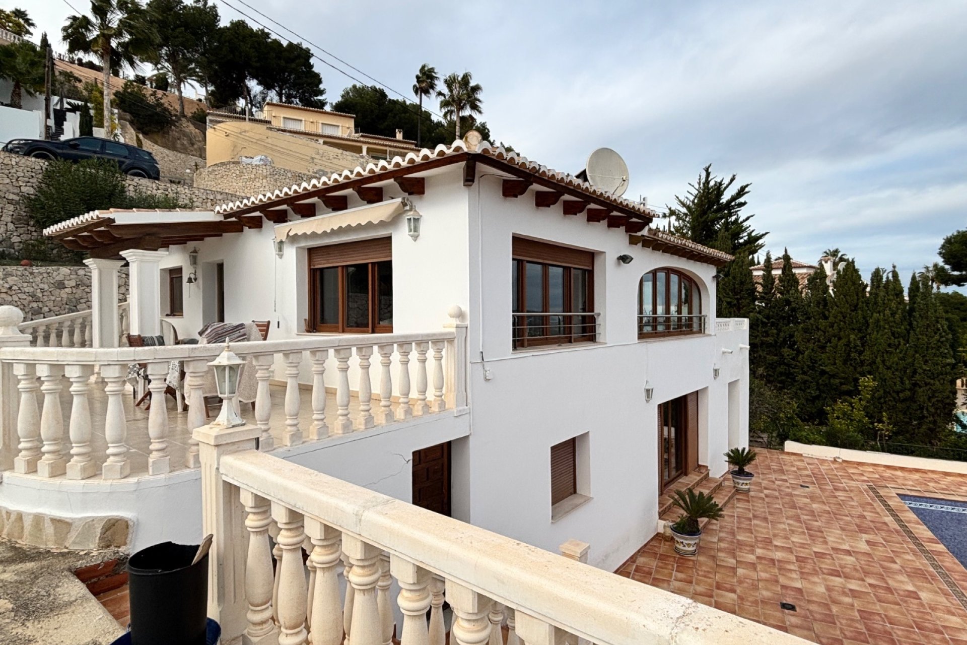 Sale - Villa - Moraira - Benimeit