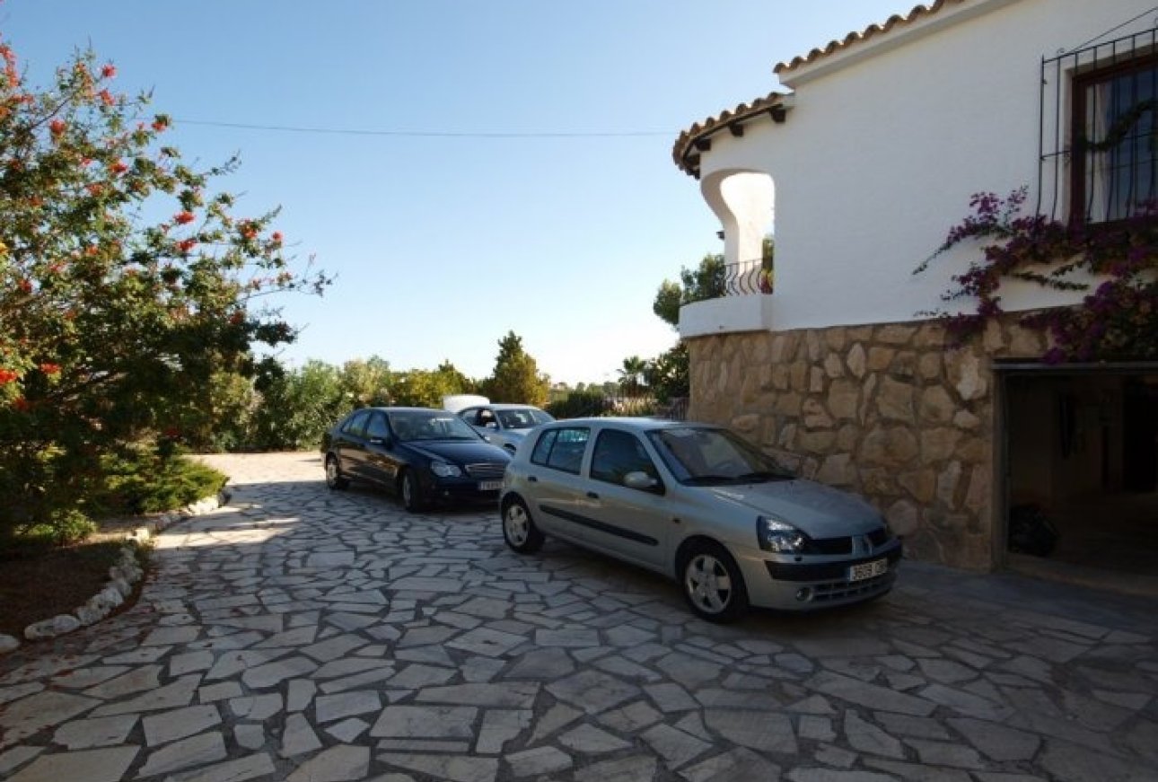 Sale - Villa - Moraira - Benimeit