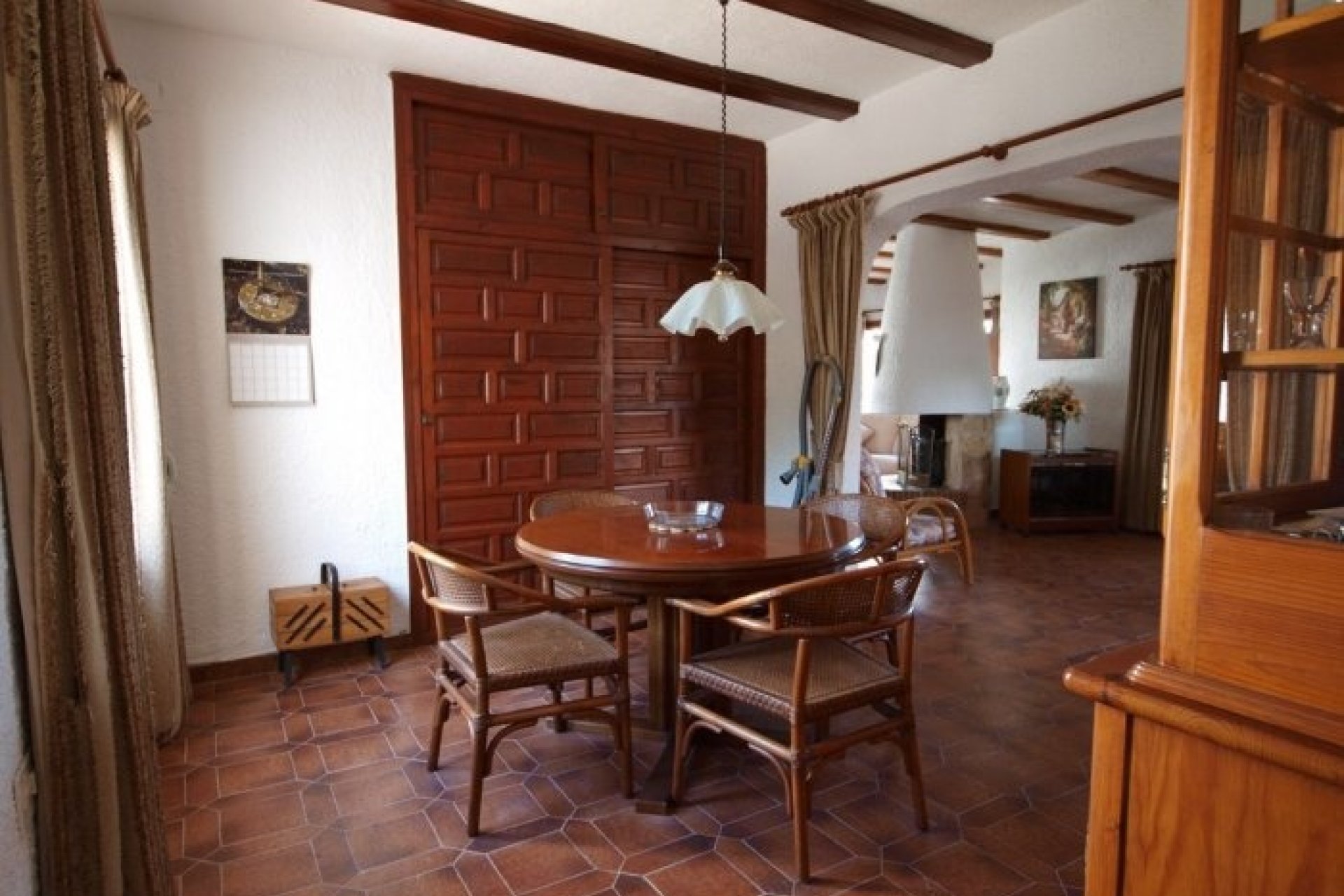 Sale - Villa - Moraira - Benimeit