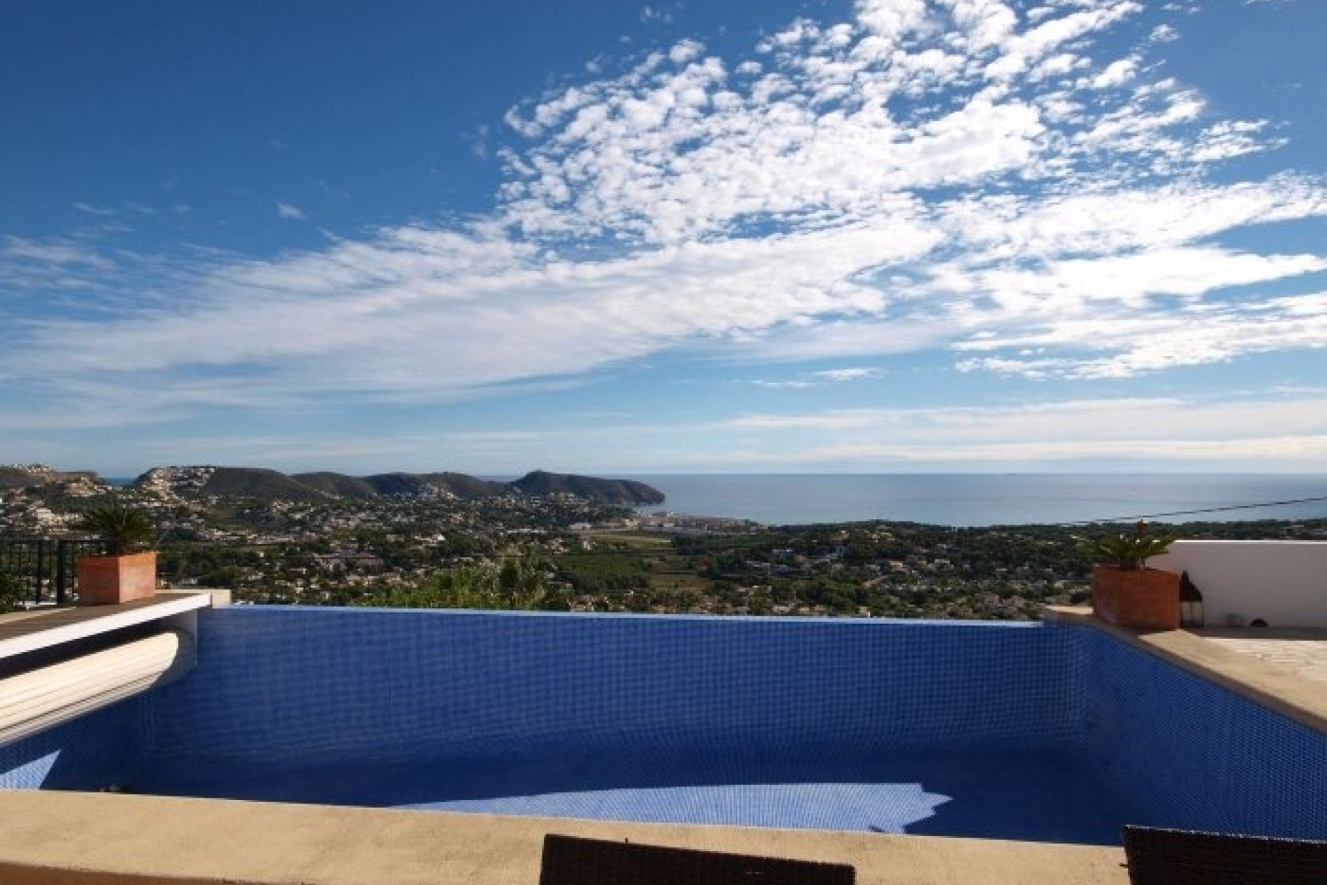 Sale - Villa - Moraira - Benimeit