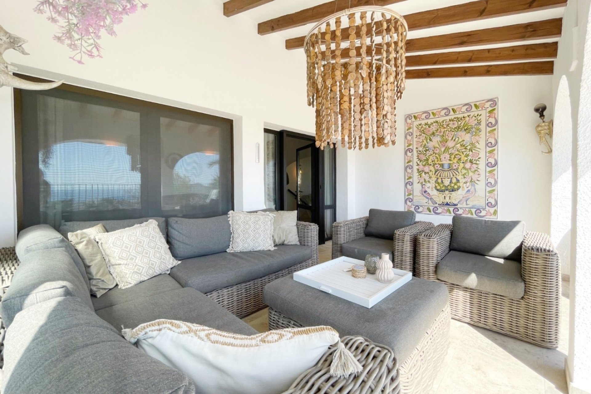 Sale - Villa - Moraira - Benimeit