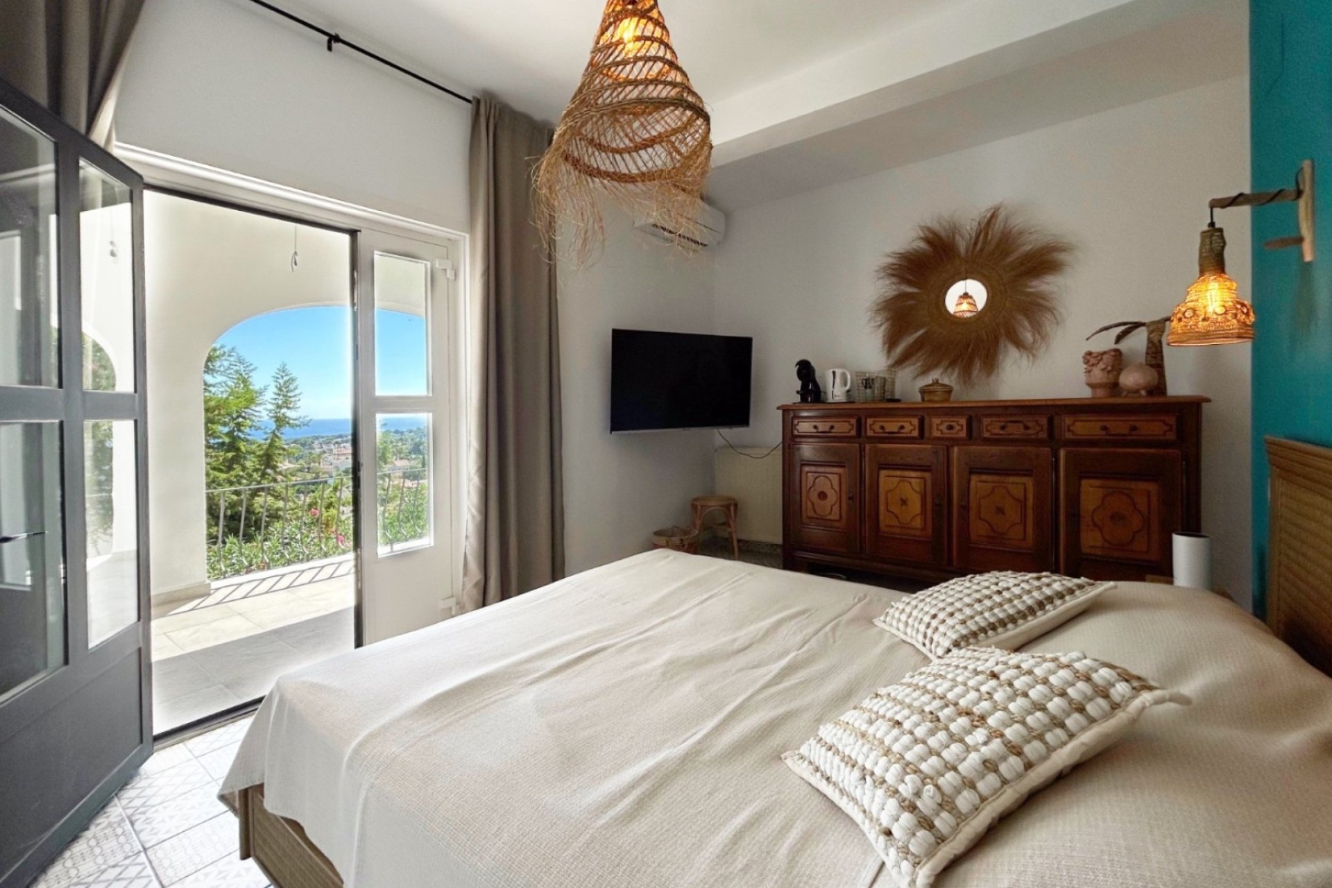 Sale - Villa - Moraira - Benimeit