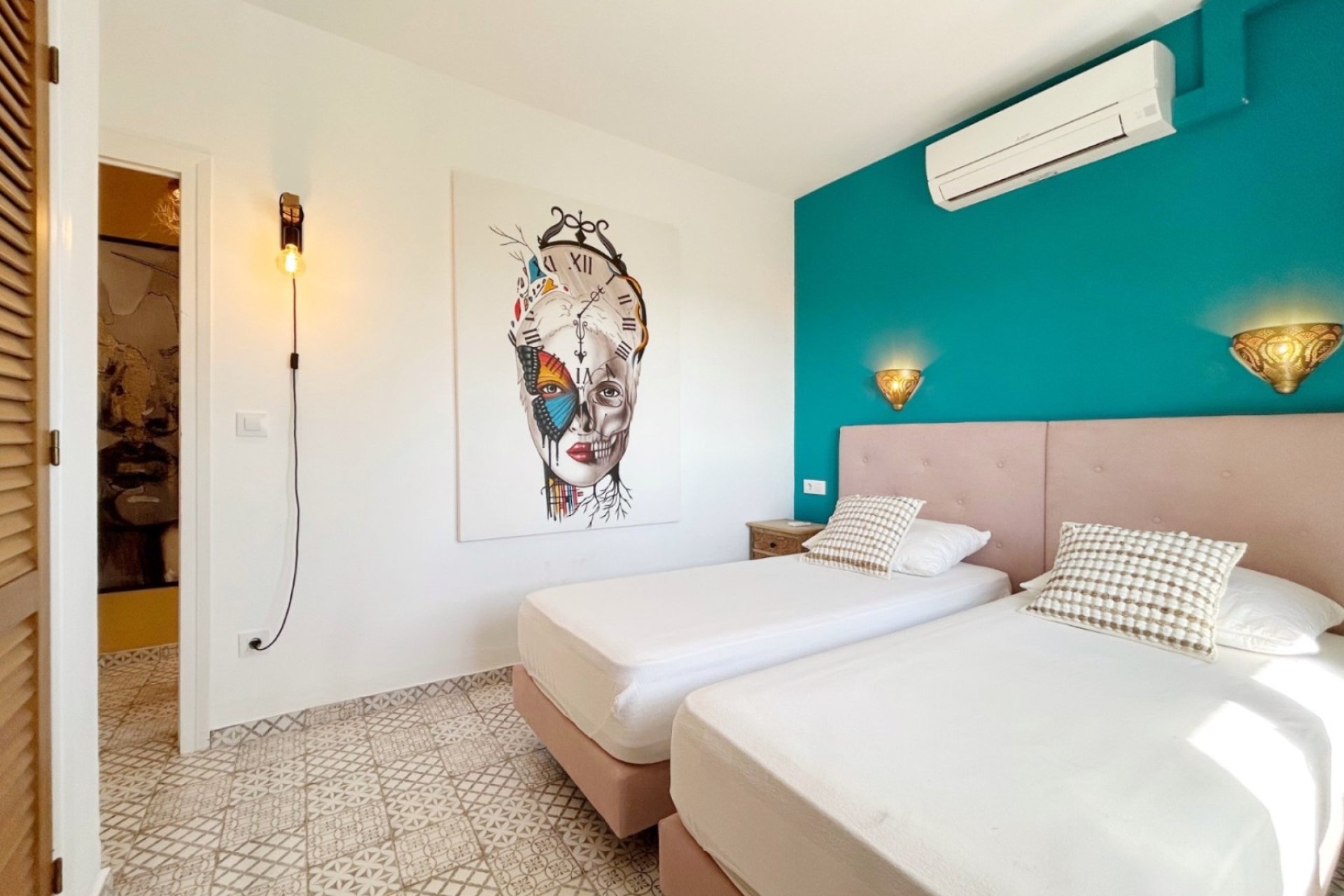 Sale - Villa - Moraira - Benimeit