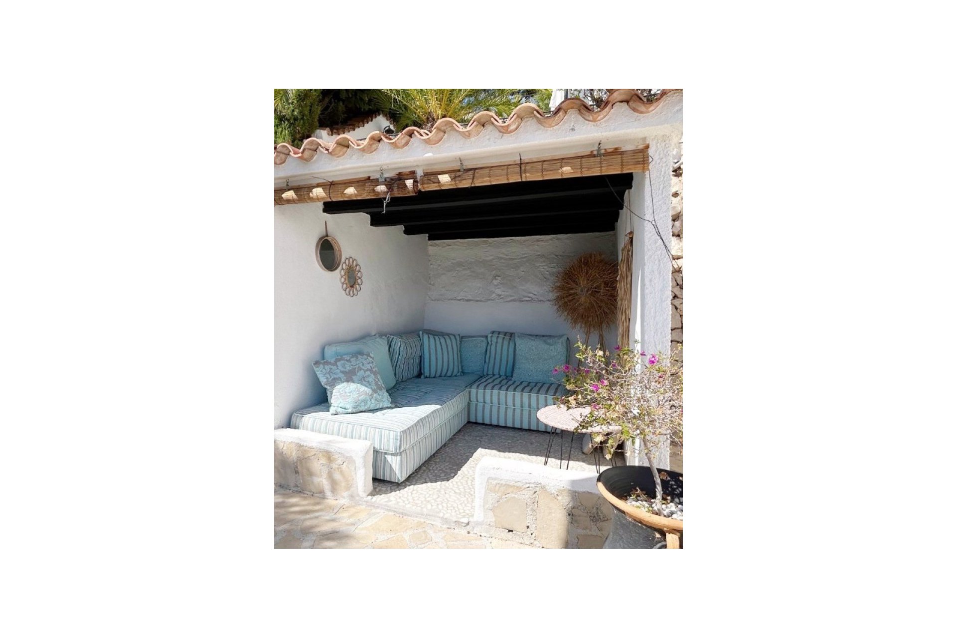 Sale - Villa - Moraira - Benimeit