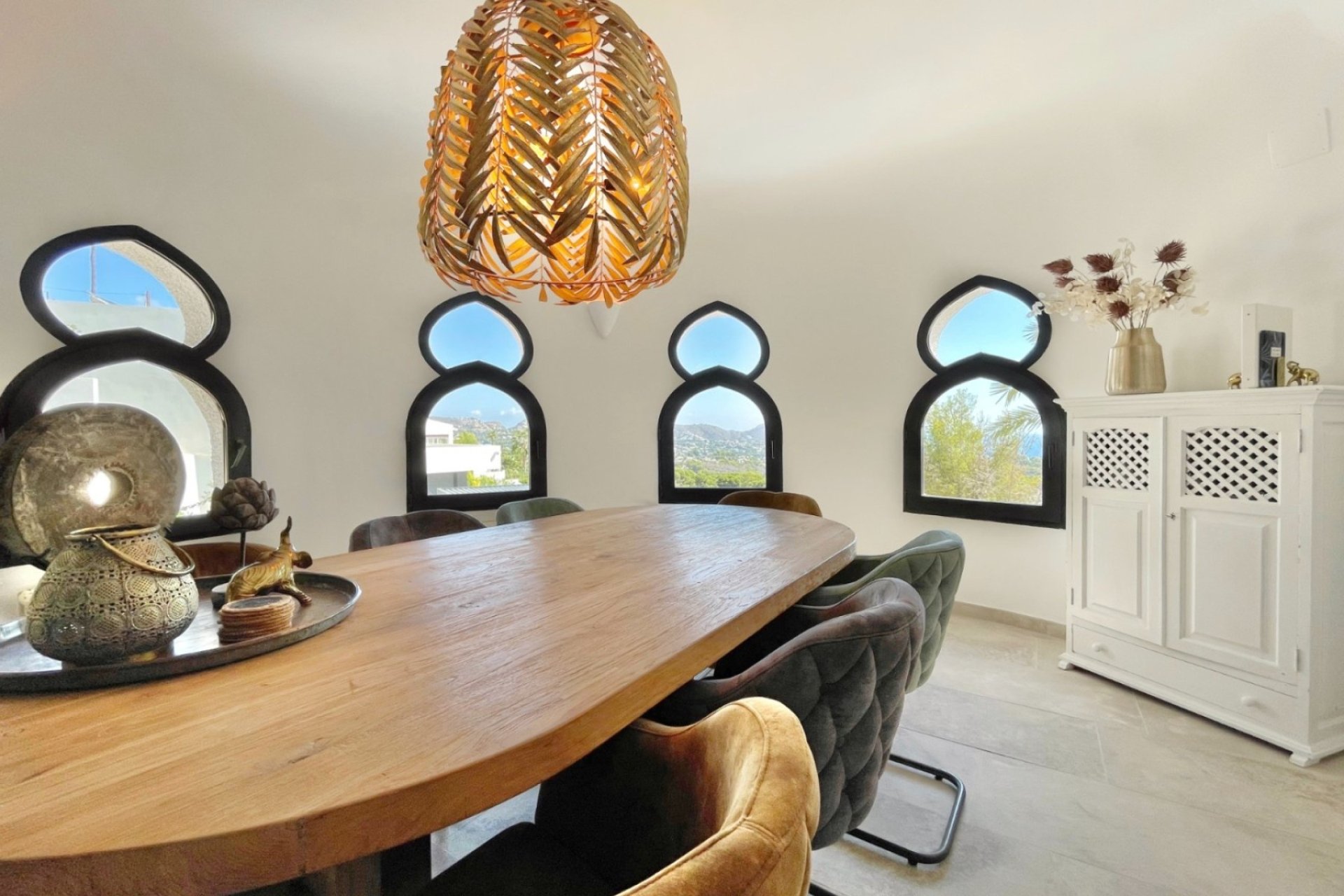 Sale - Villa - Moraira - Benimeit