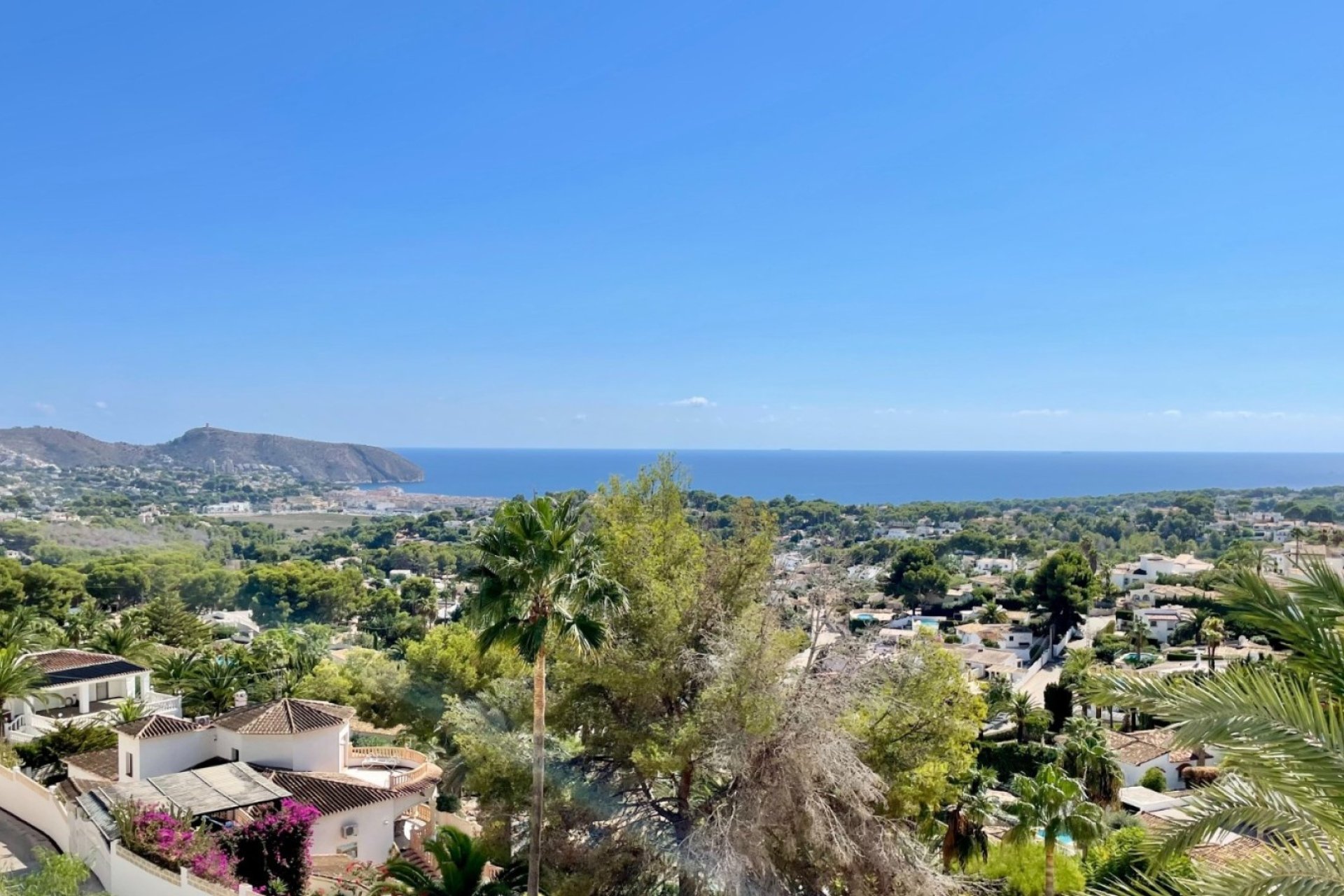 Sale - Villa - Moraira - Benimeit