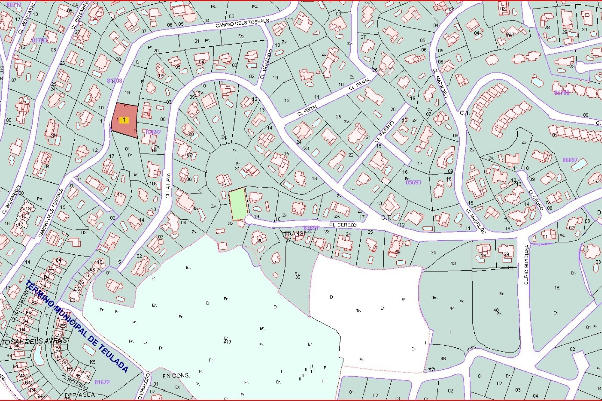 Sale - Villa - Moraira - Benimeit
