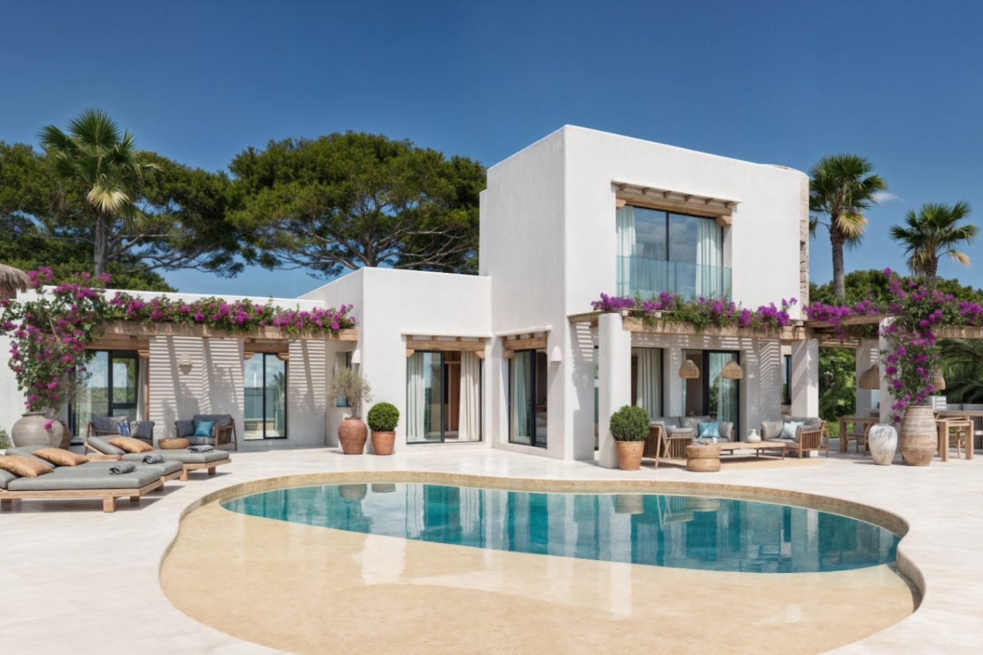 Sale - Villa - Moraira - Benimeit