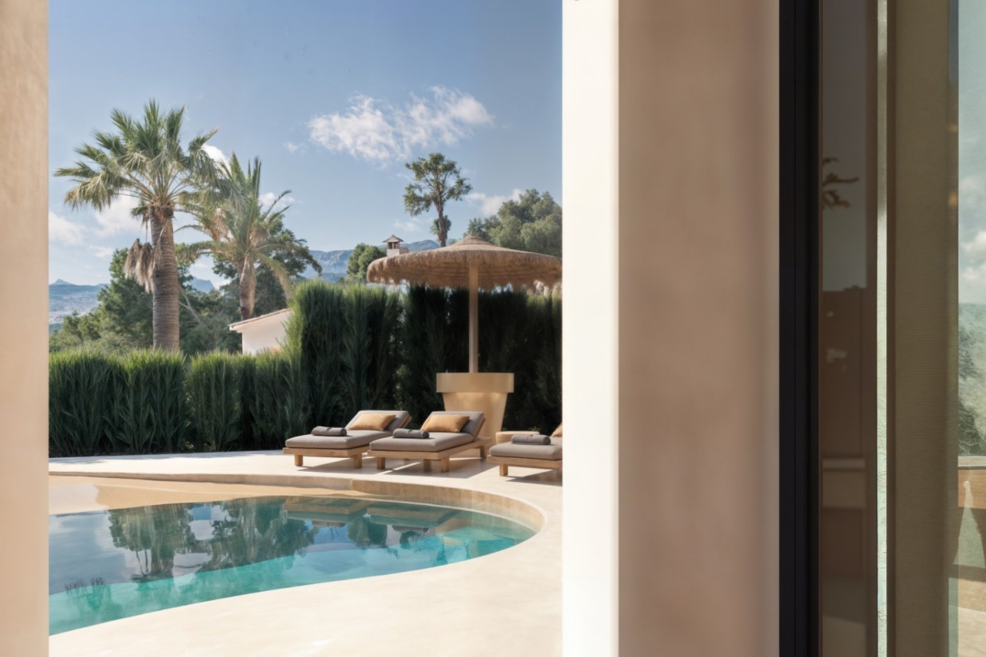 Sale - Villa - Moraira - Benimeit