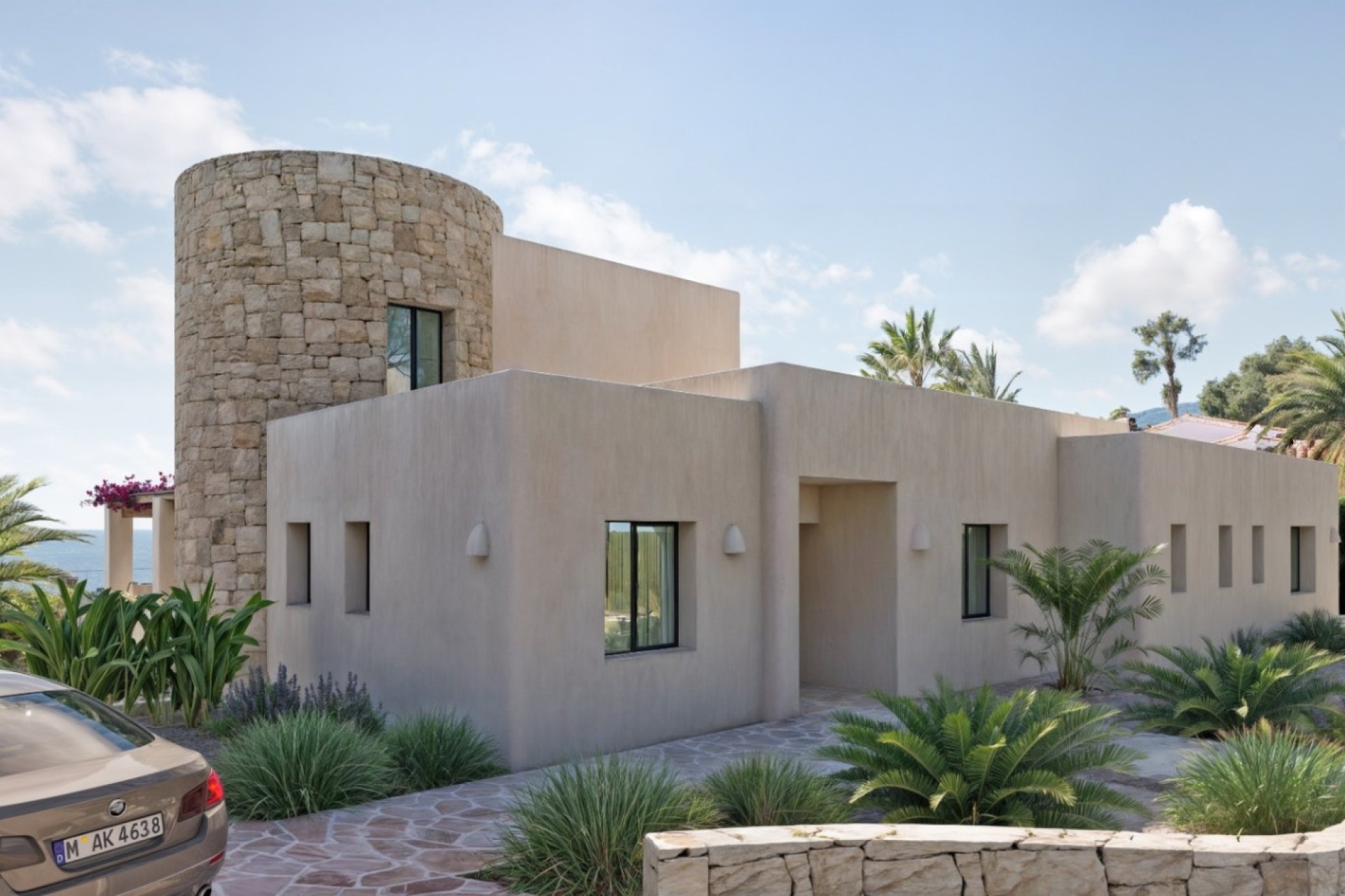 Sale - Villa - Moraira - Benimeit