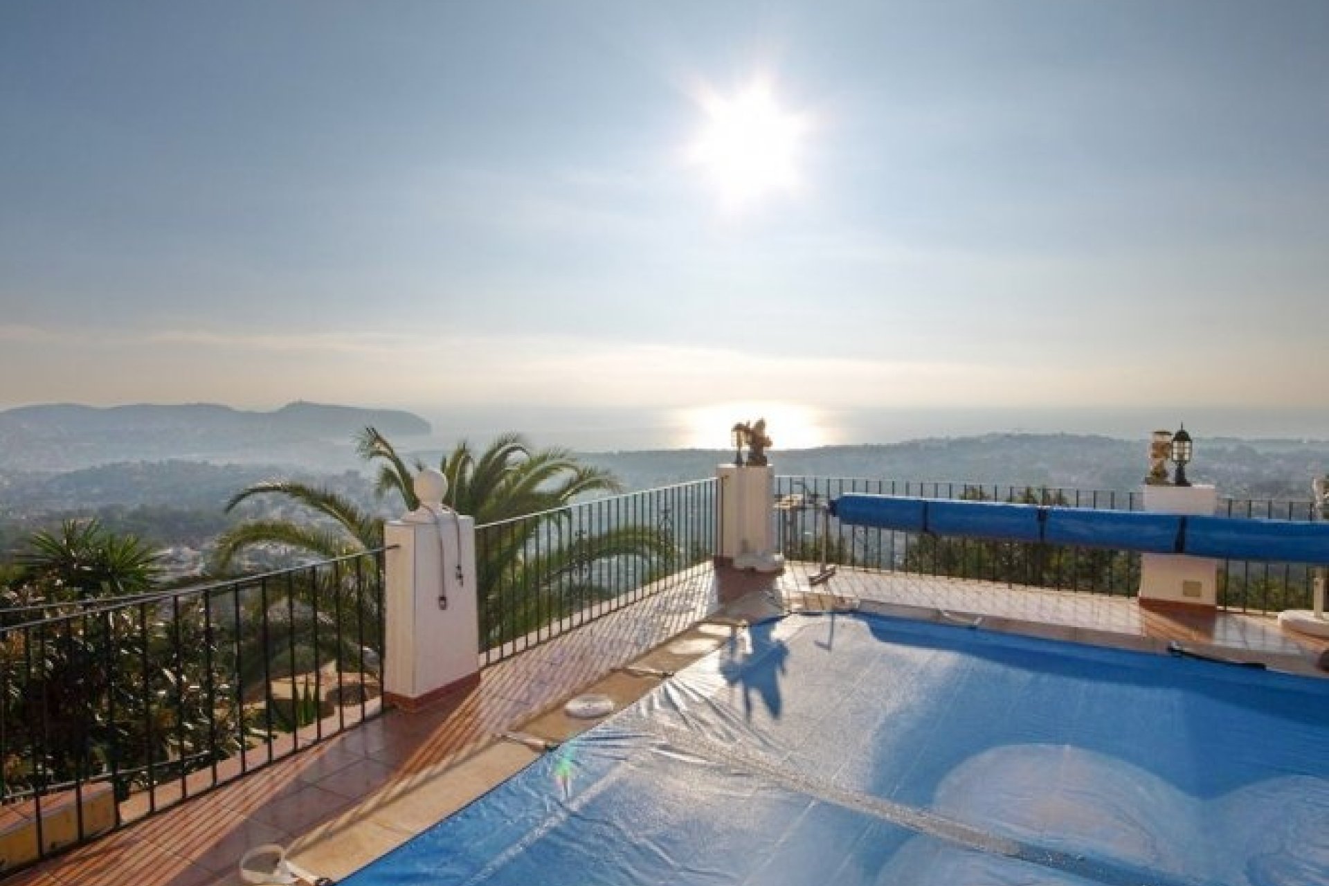 Sale - Villa - Moraira - Benimeit