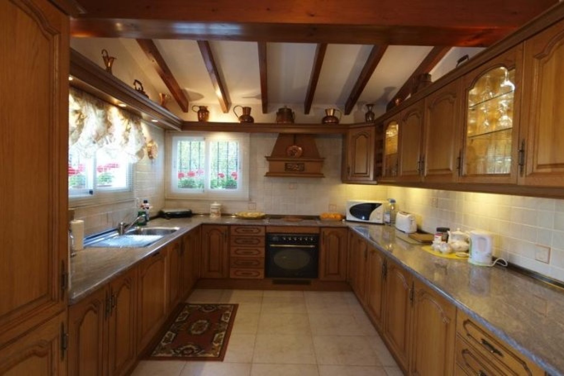 Sale - Villa - Moraira - Benimeit