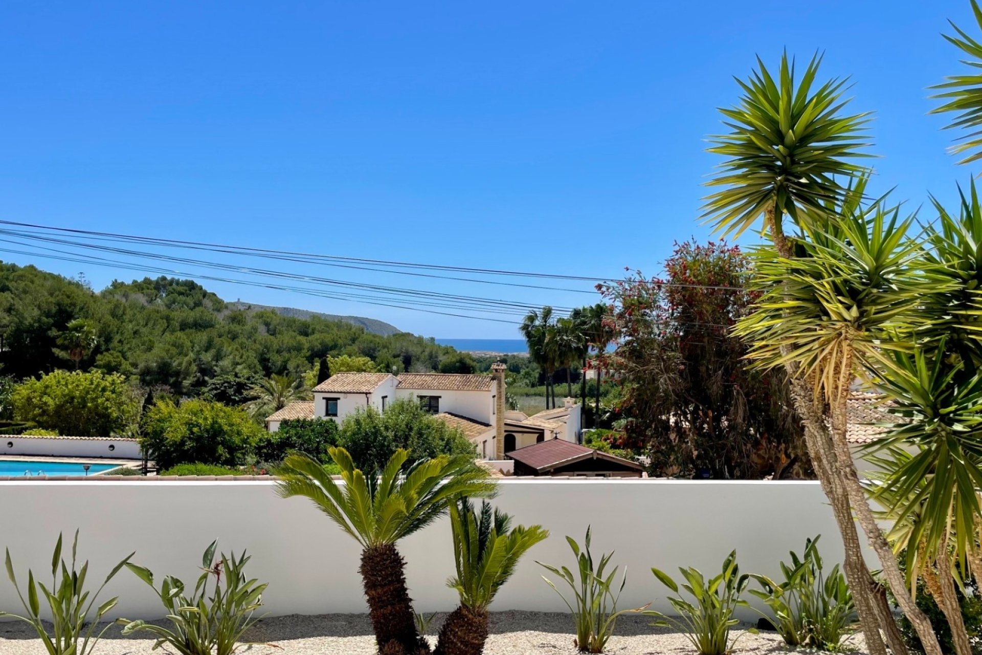 Sale - Villa - Moraira - Benimeit