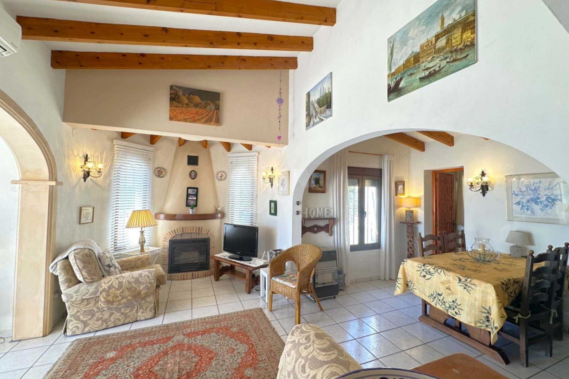 Sale - Villa - Moraira - Benimeit
