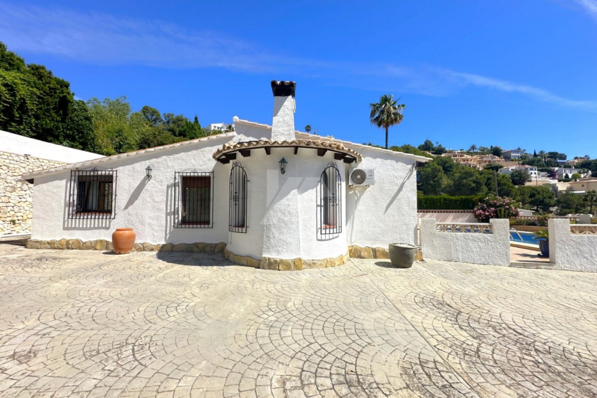 Sale - Villa - Moraira - Benimeit
