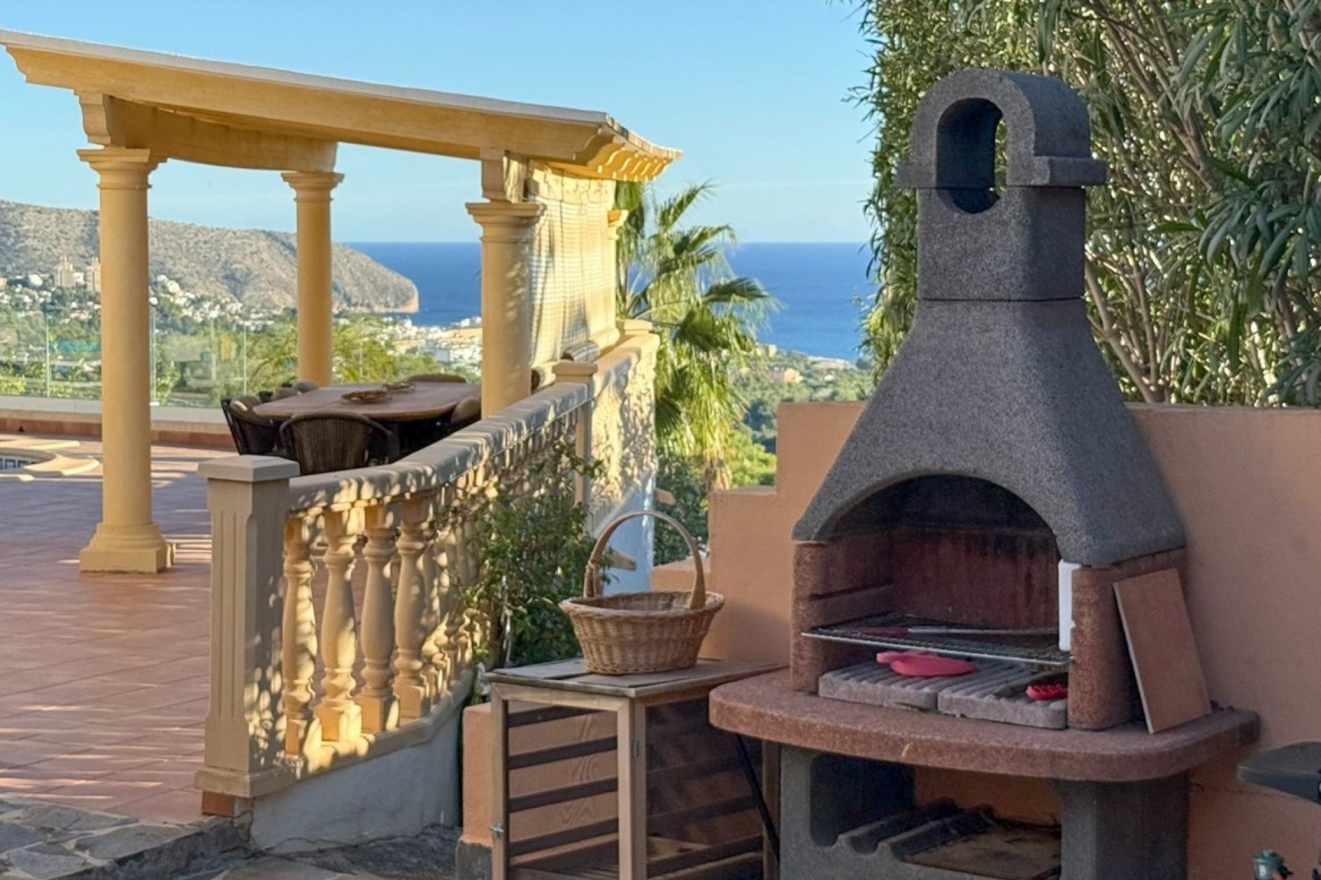 Sale - Villa - Moraira - Benimeit