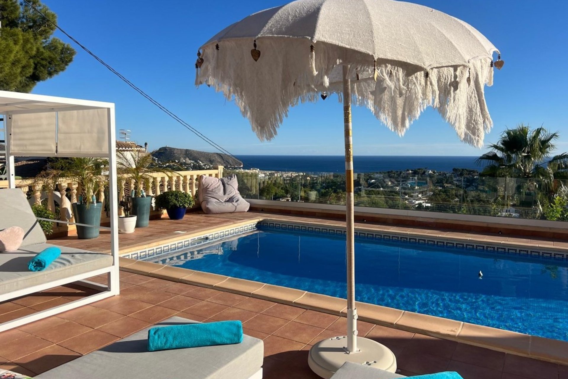 Sale - Villa - Moraira - Benimeit