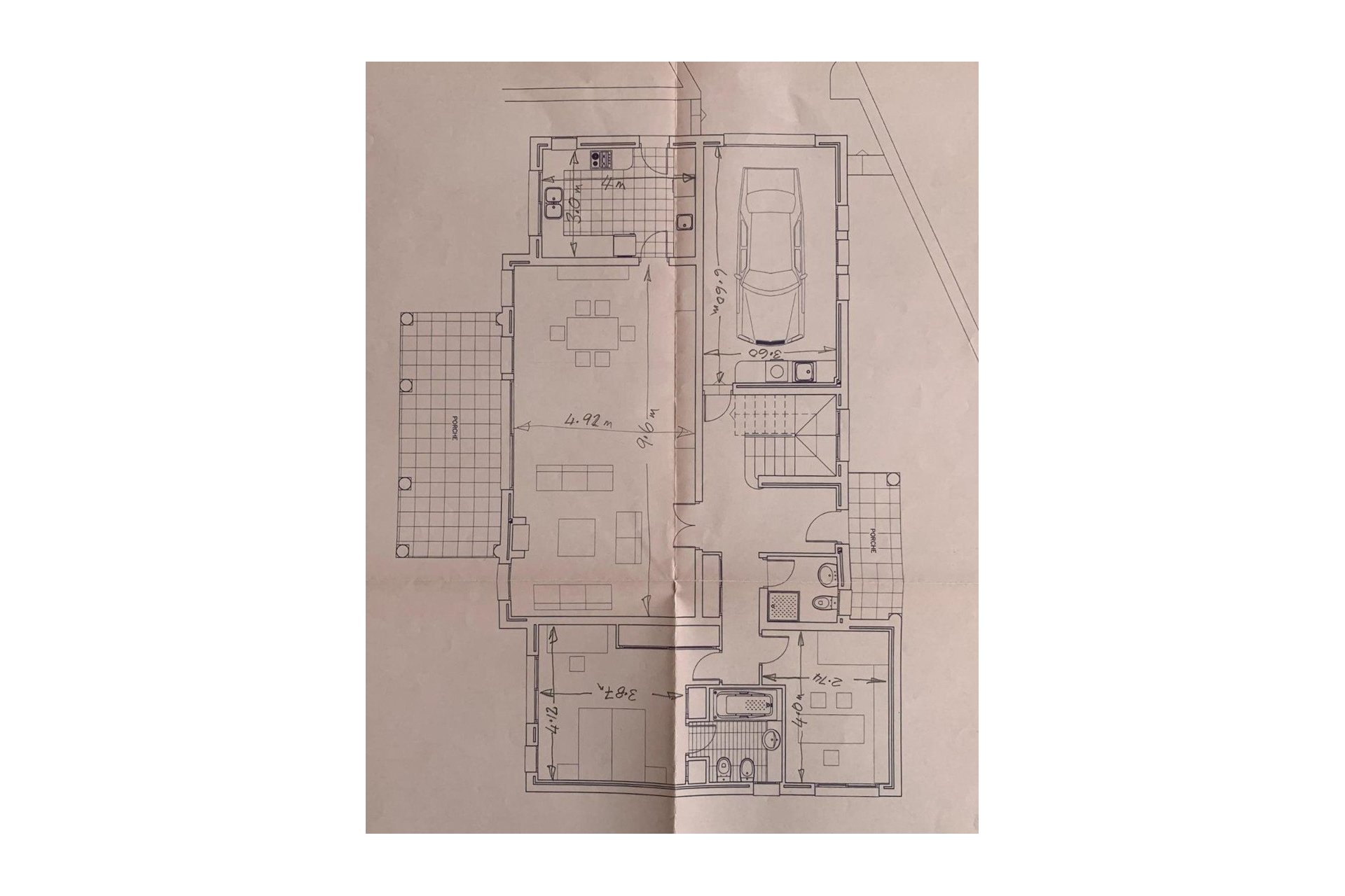 Sale - Villa - Moraira - Benimeit