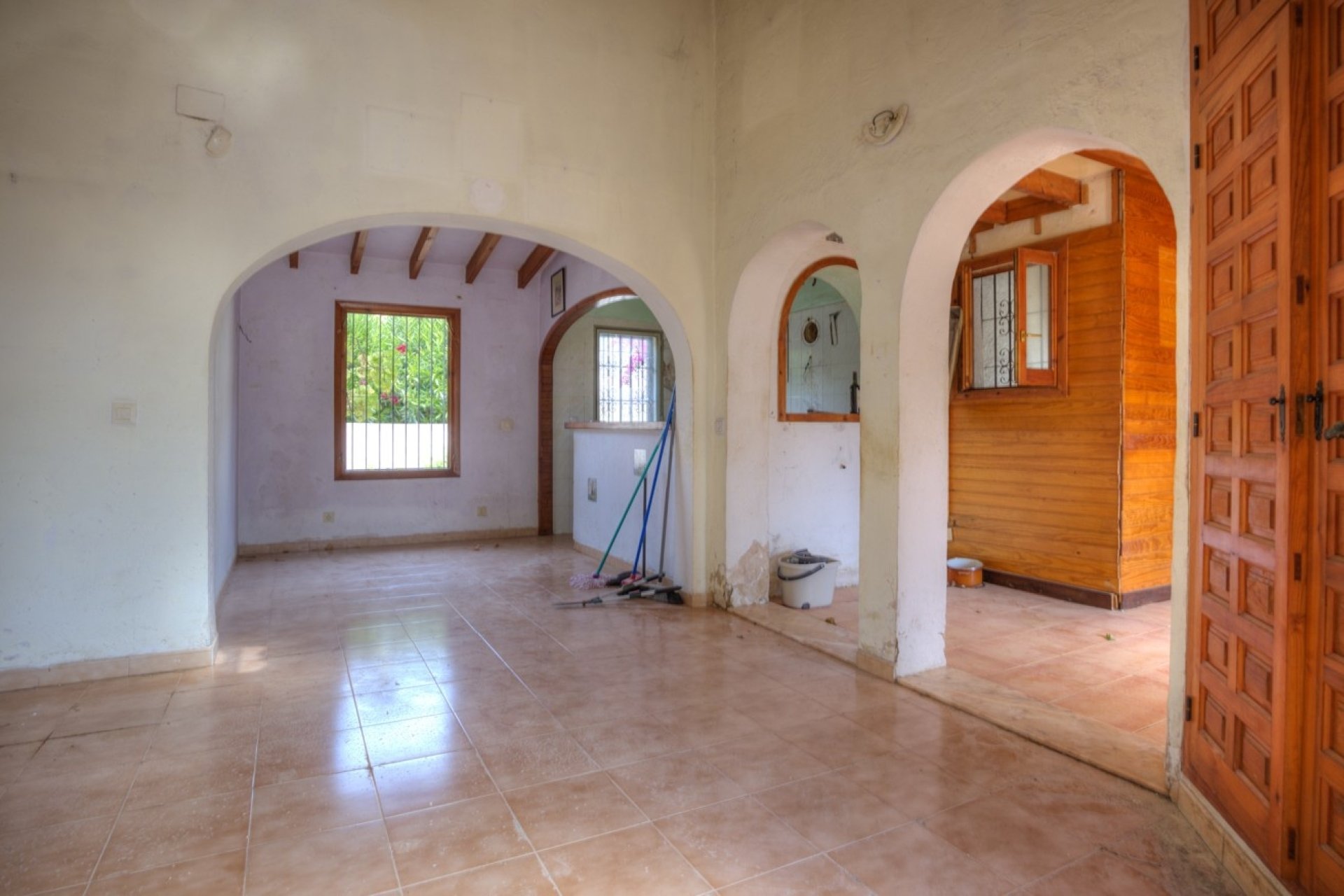 Sale - Villa - Moraira - Benimeit