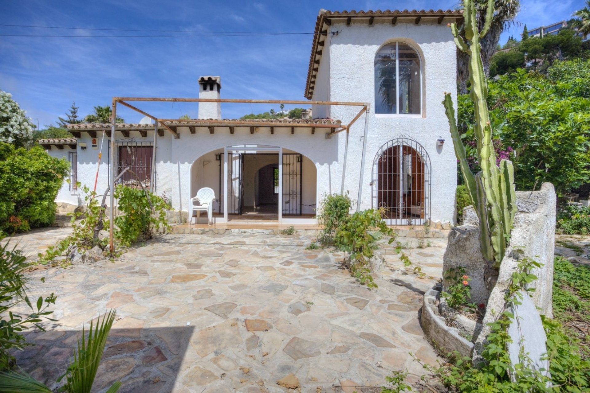 Sale - Villa - Moraira - Benimeit