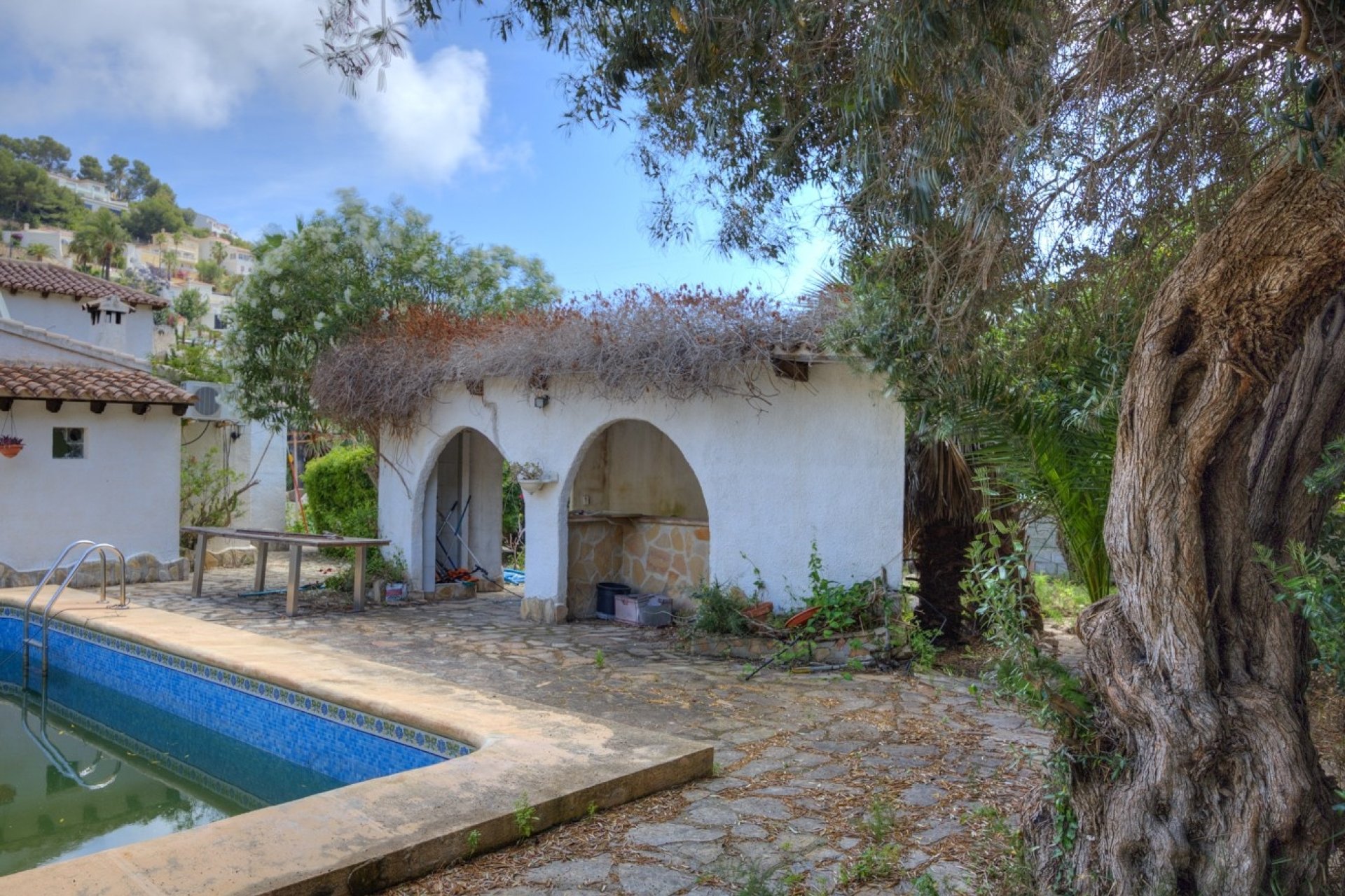 Sale - Villa - Moraira - Benimeit