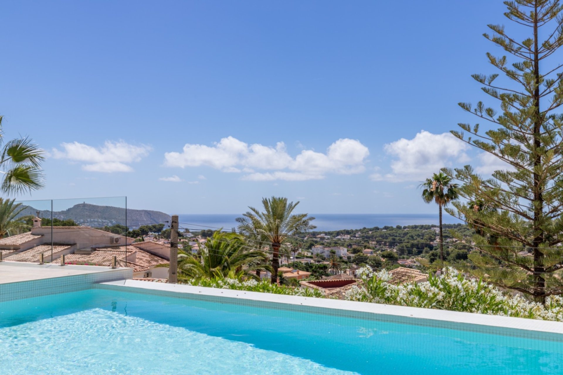 Sale - Villa - Moraira - Benimeit