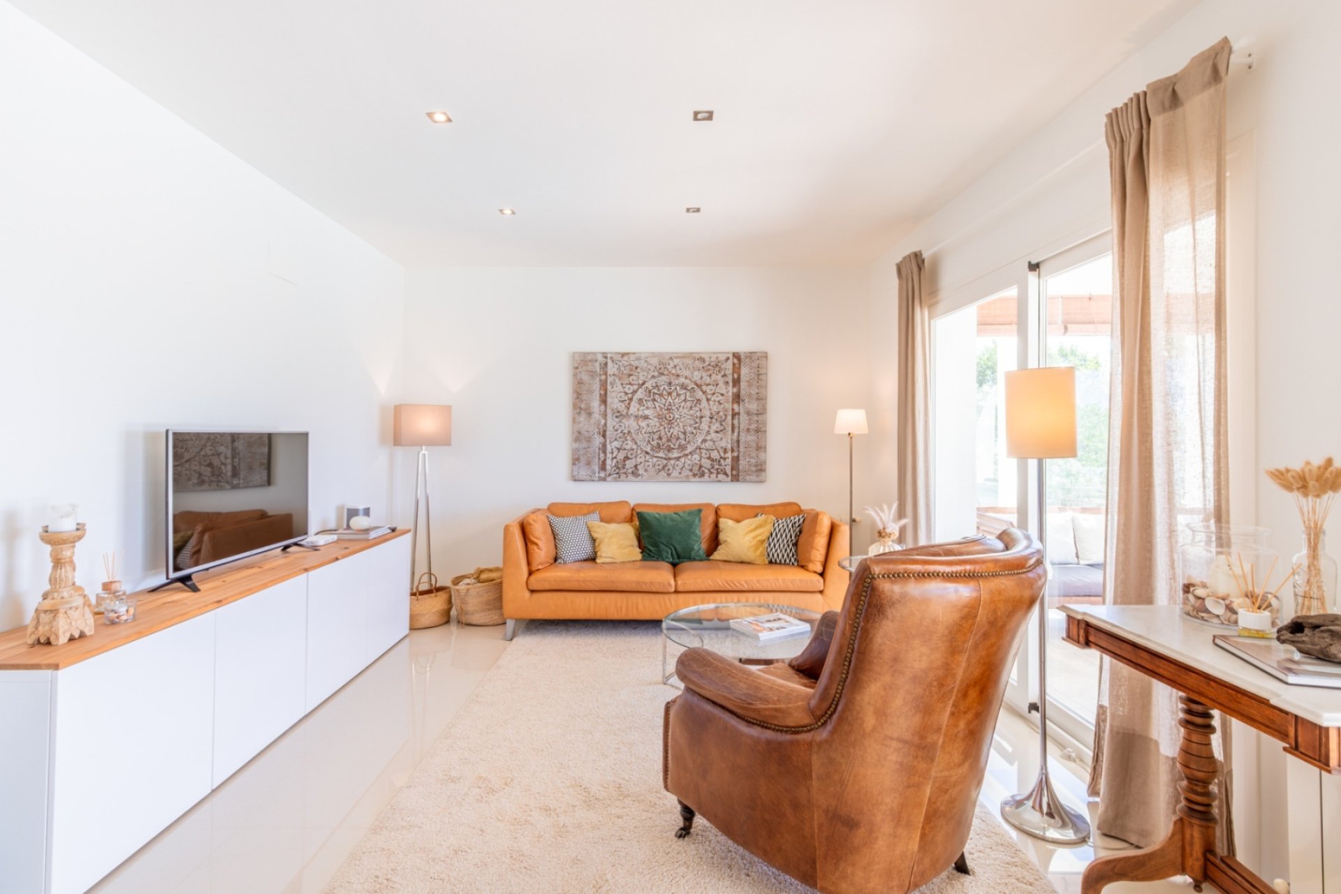 Sale - Villa - Moraira - Benimeit