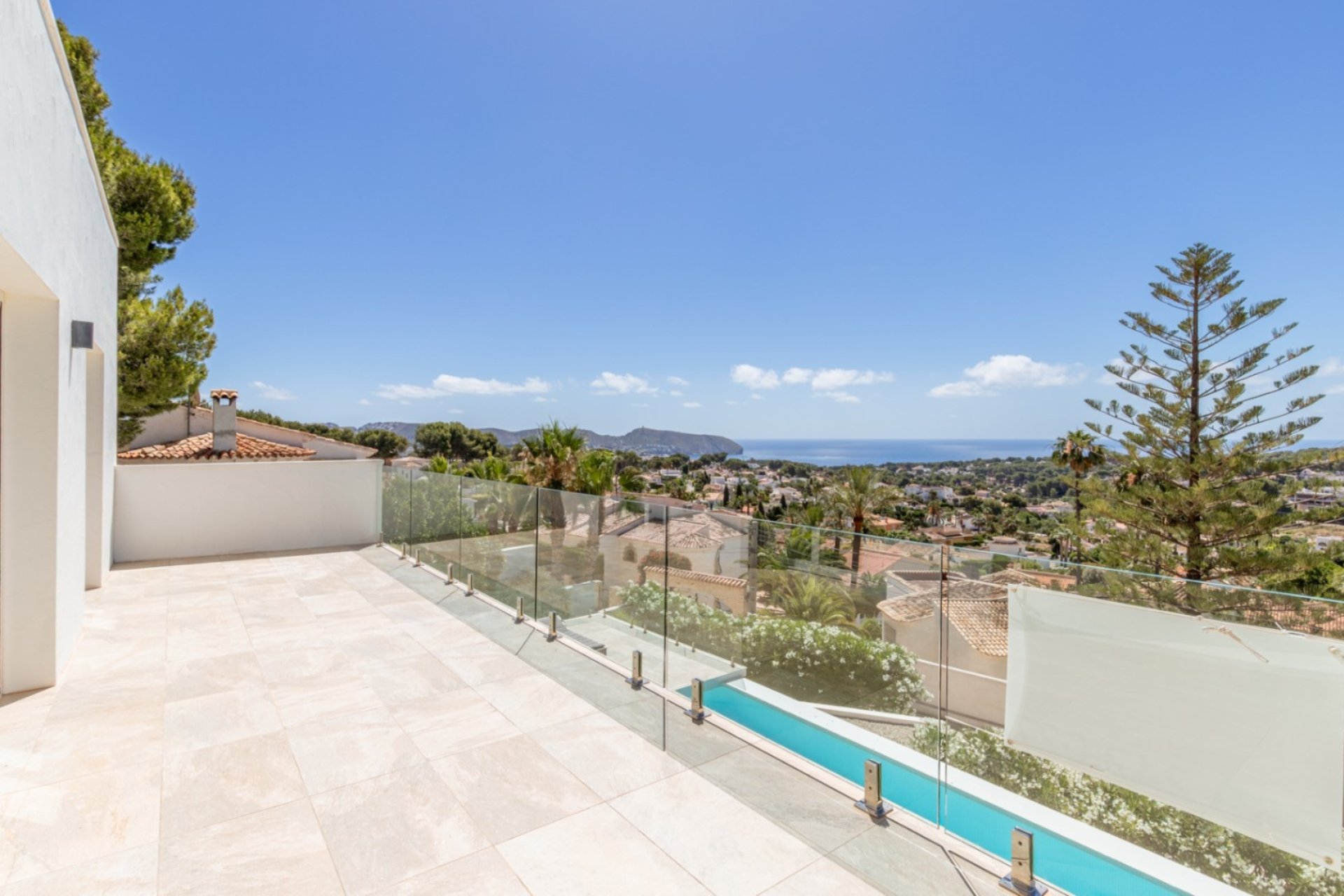 Sale - Villa - Moraira - Benimeit