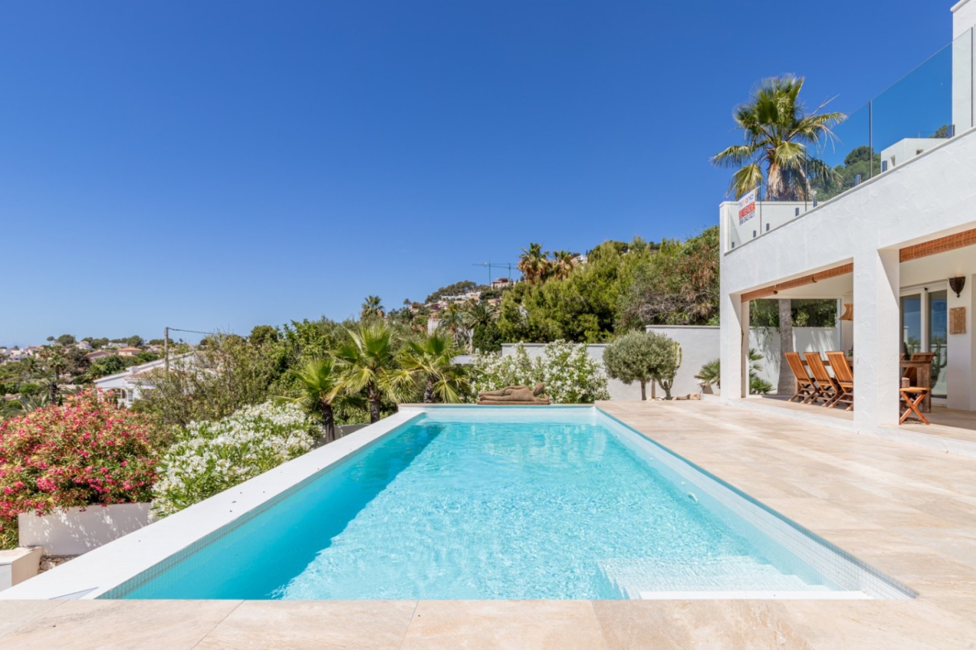 Sale - Villa - Moraira - Benimeit