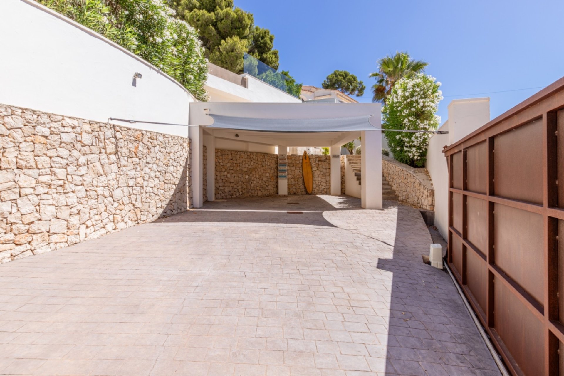 Sale - Villa - Moraira - Benimeit