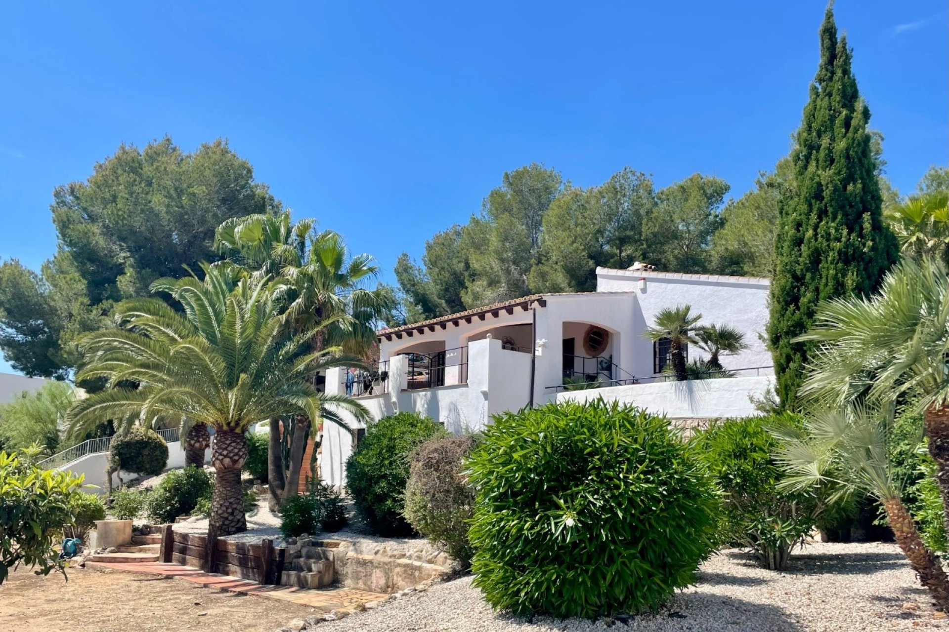 Sale - Villa - Moraira - Benimeit