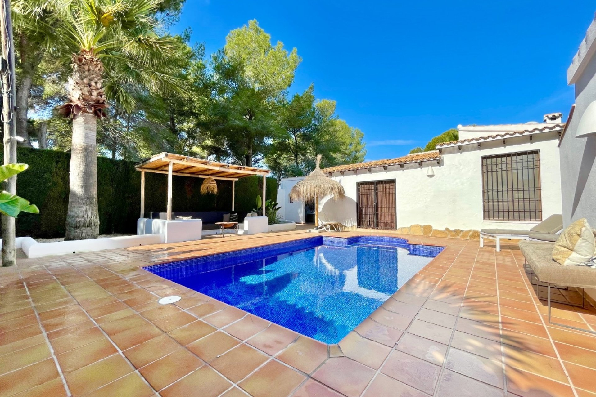 Sale - Villa - Moraira - Benimeit