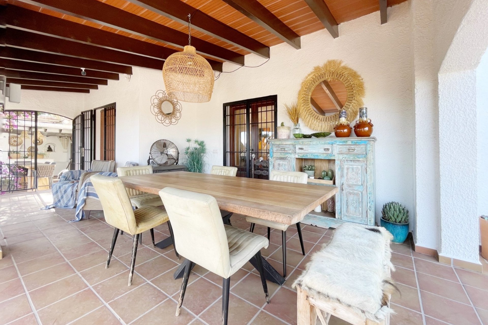 Sale - Villa - Moraira - Benimeit