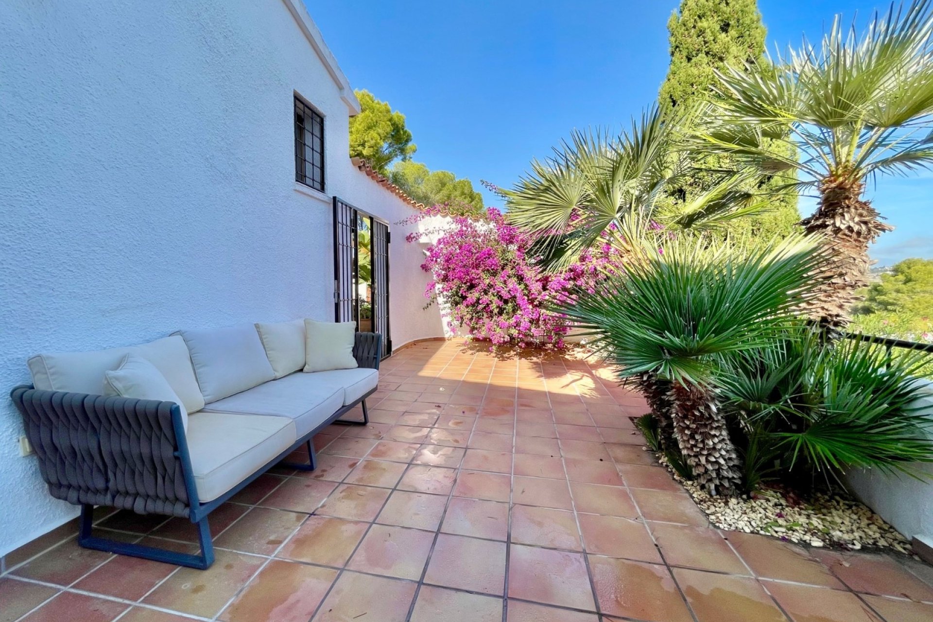 Sale - Villa - Moraira - Benimeit
