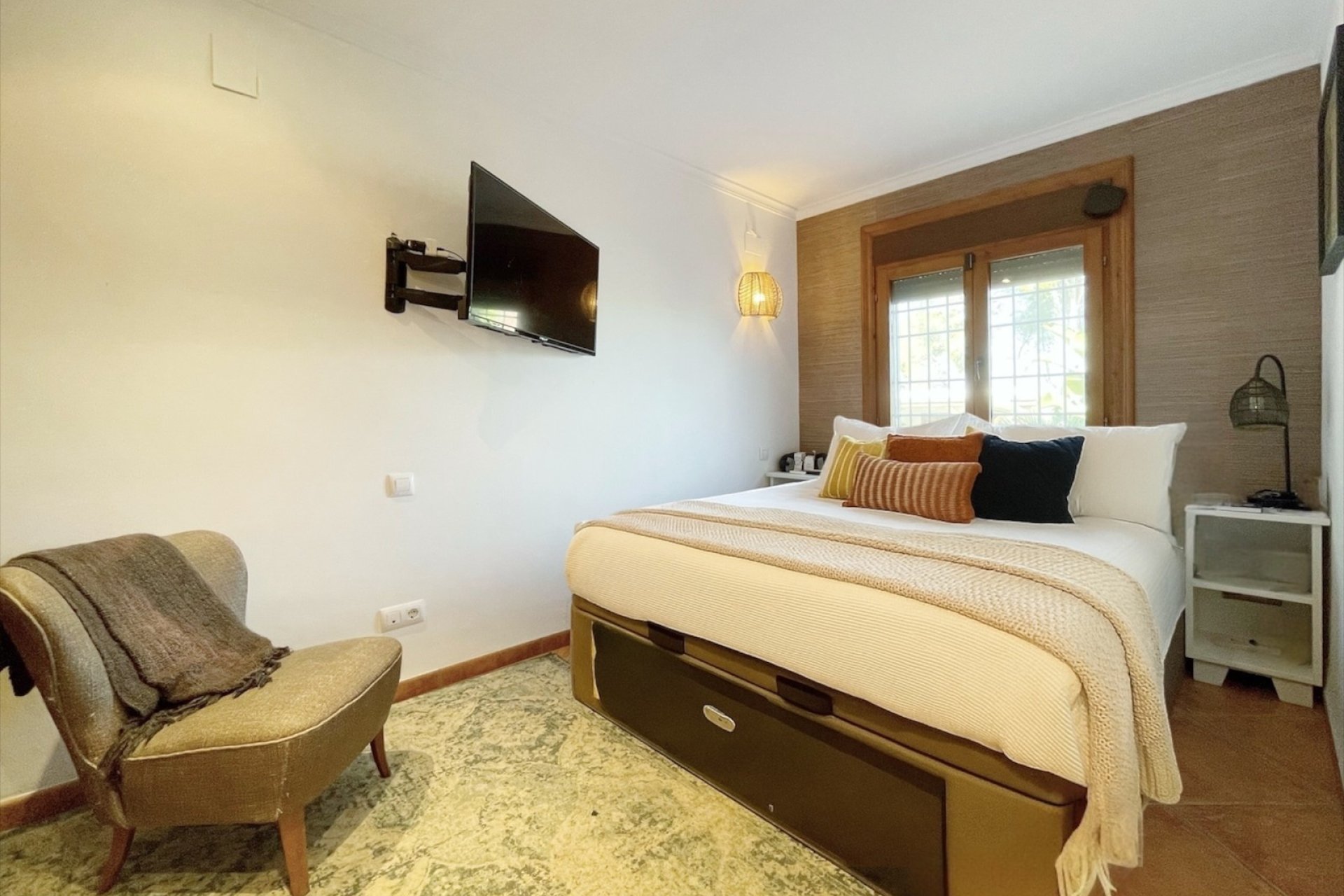 Sale - Villa - Moraira - Benimeit