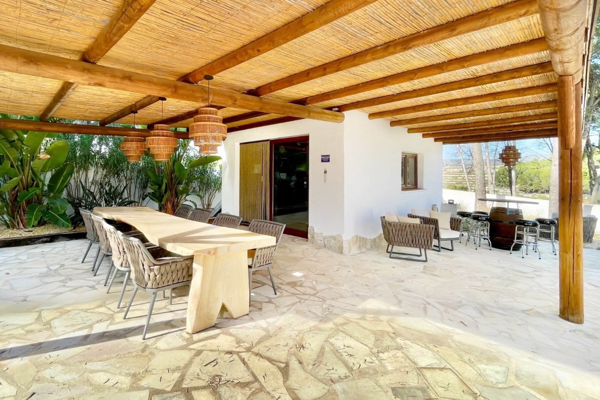 Sale - Villa - Moraira - Benimeit