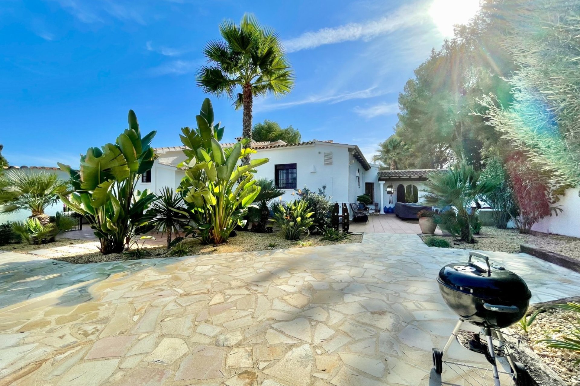 Sale - Villa - Moraira - Benimeit