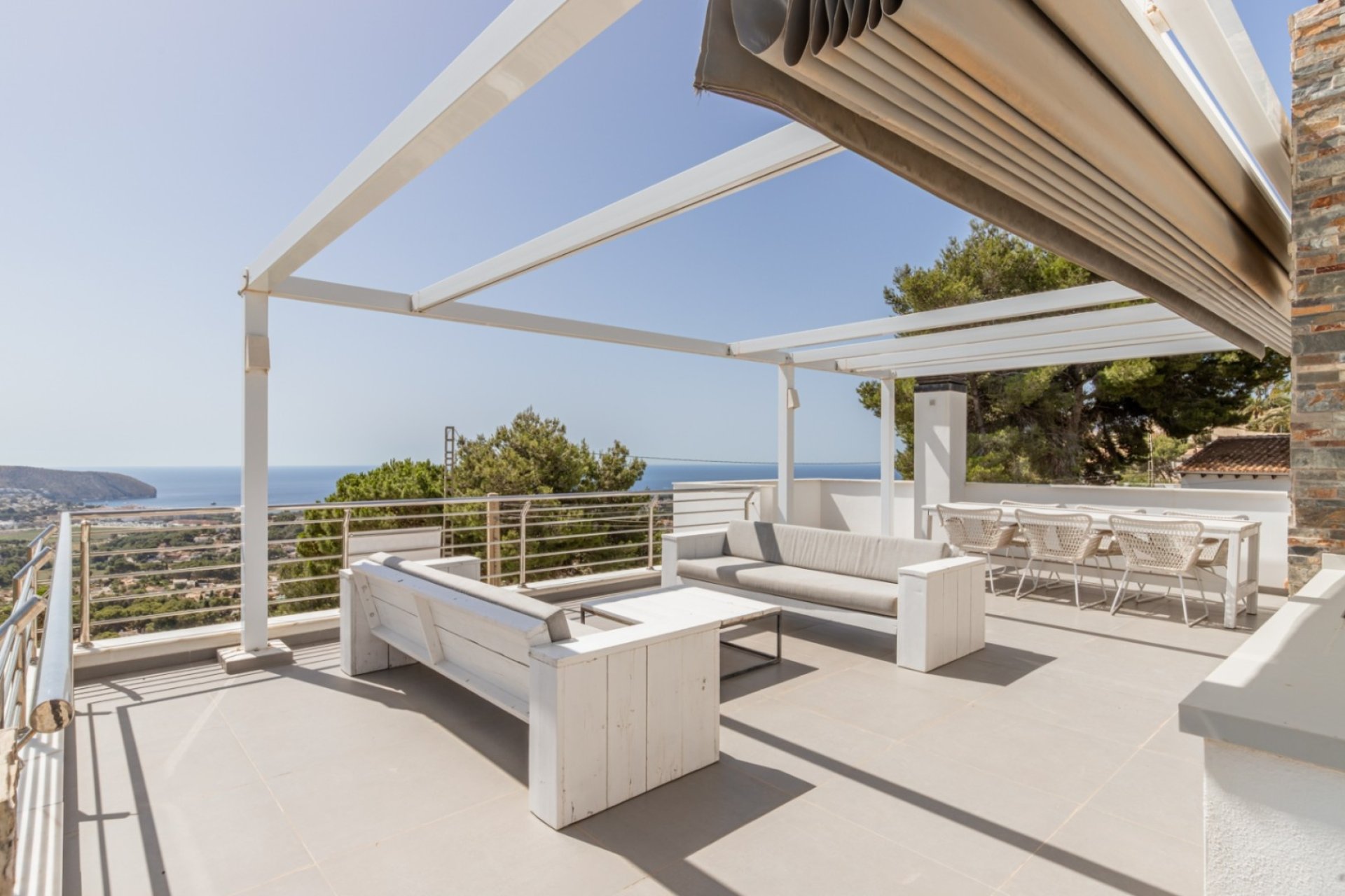 Sale - Villa - Moraira - Benimeit