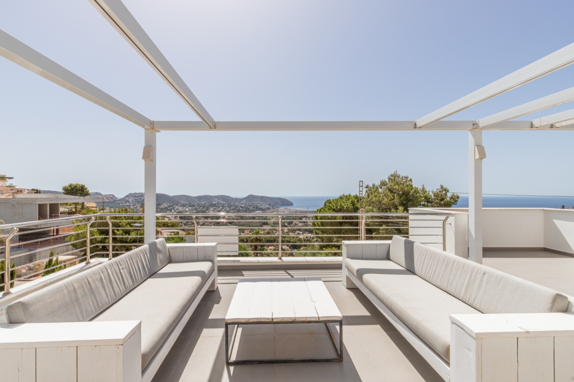 Sale - Villa - Moraira - Benimeit