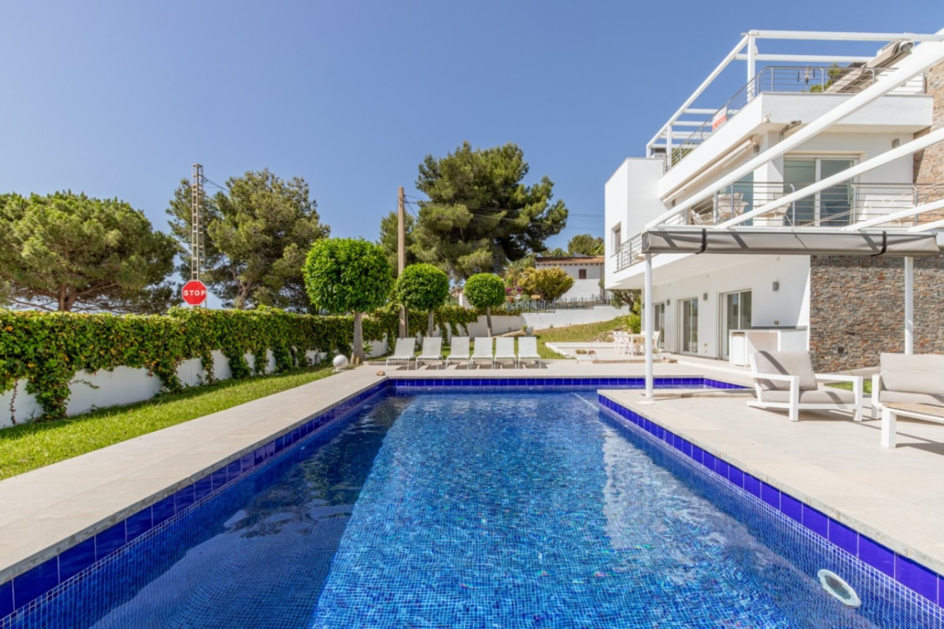 Sale - Villa - Moraira - Benimeit