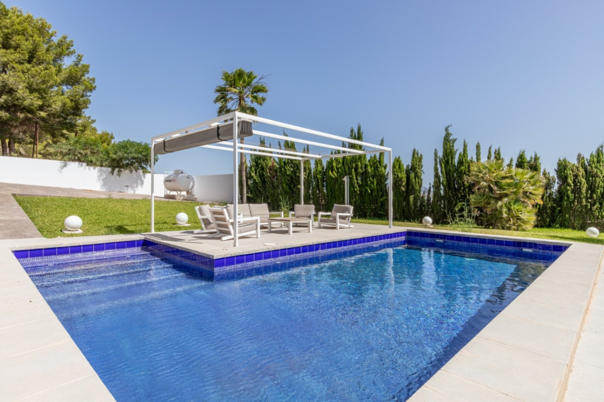 Sale - Villa - Moraira - Benimeit