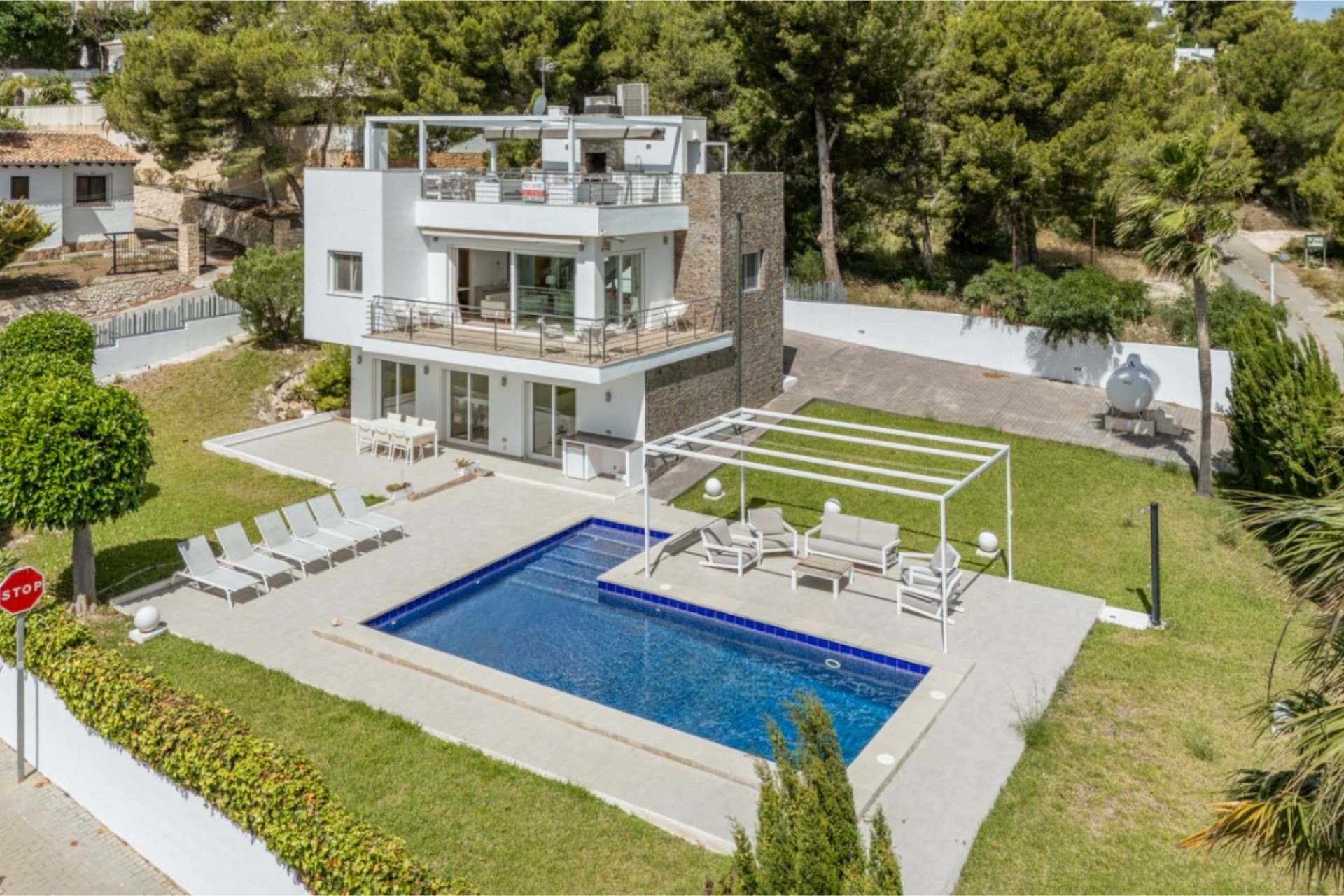 Sale - Villa - Moraira - Benimeit