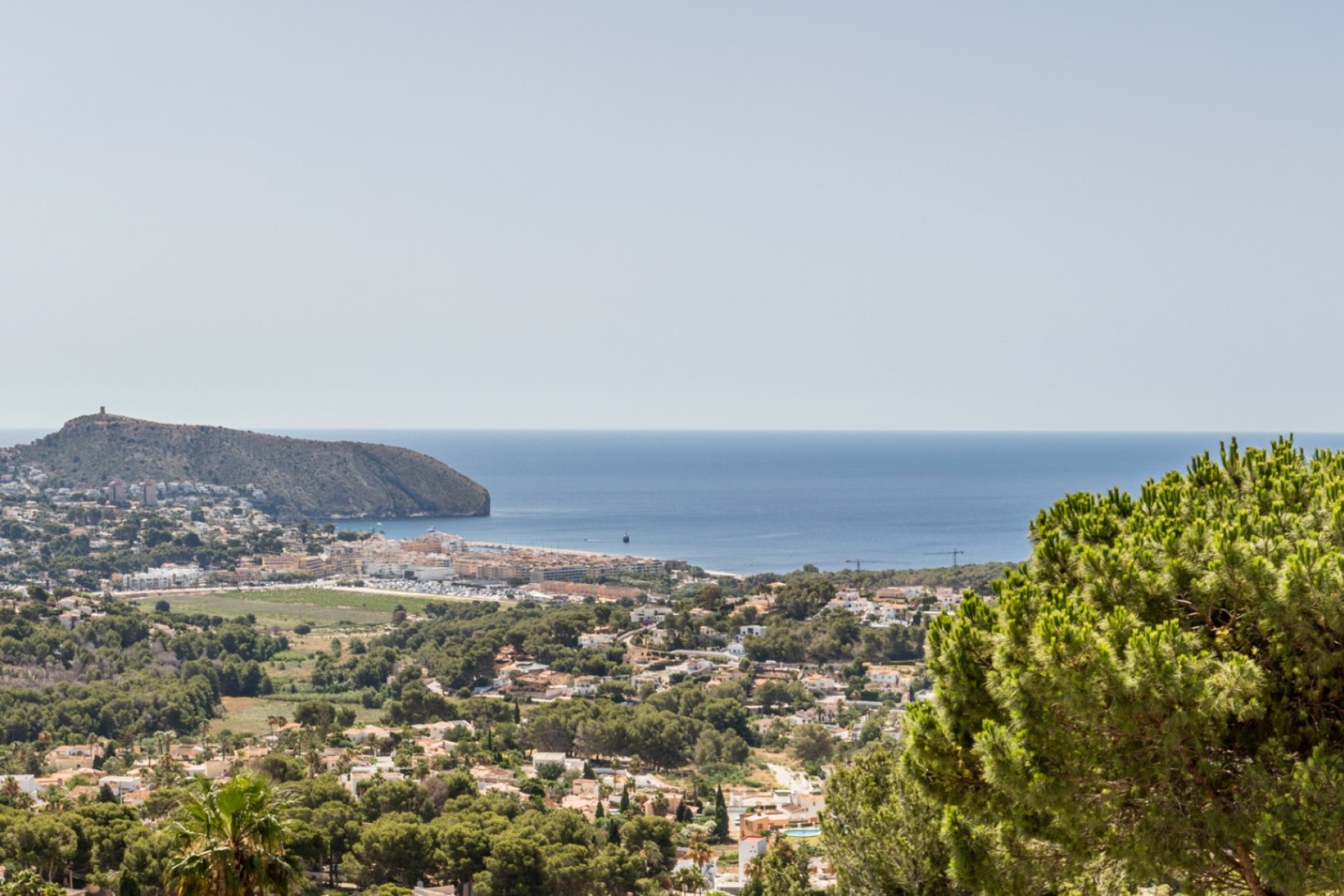 Sale - Villa - Moraira - Benimeit