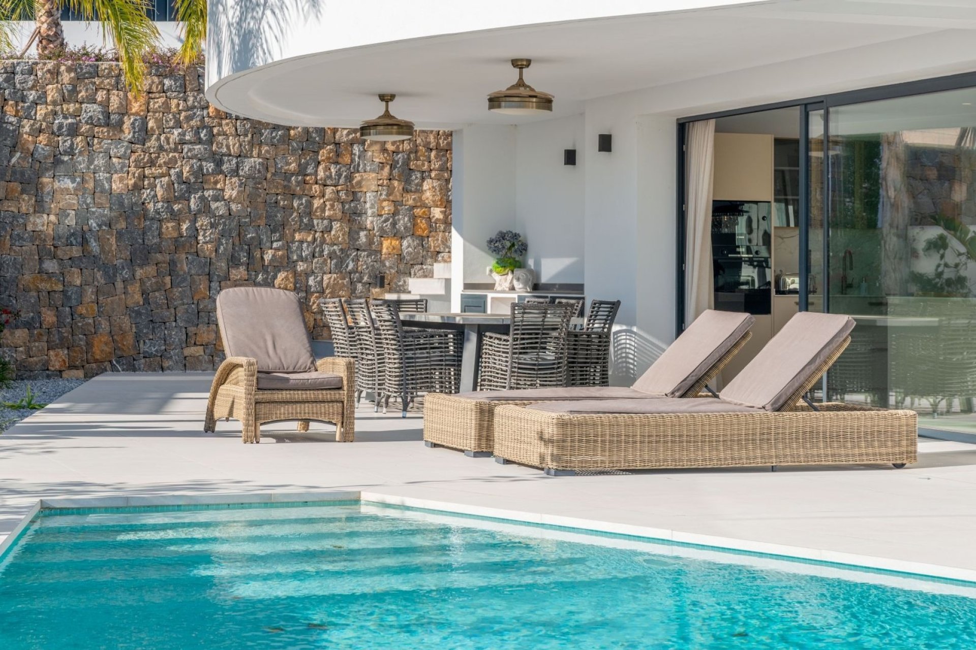 Sale - Villa - Moraira - Benimeit