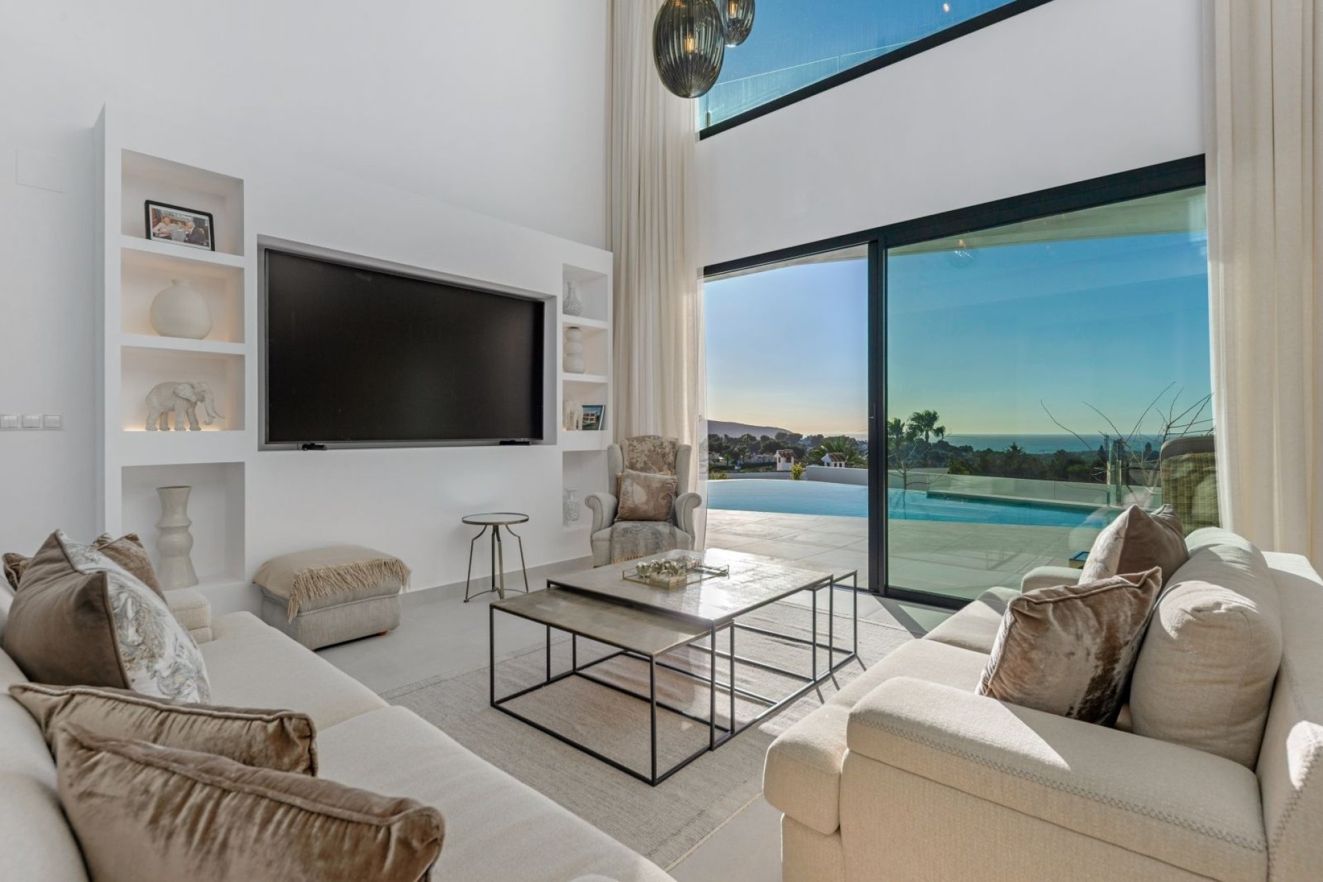Sale - Villa - Moraira - Benimeit