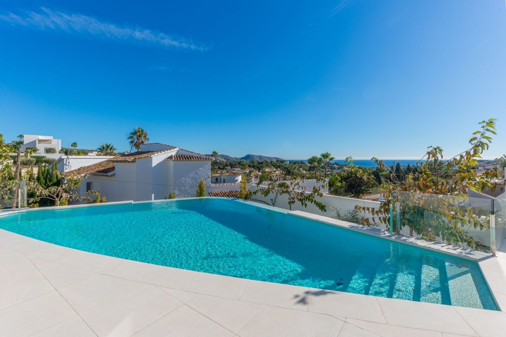 Sale - Villa - Moraira - Benimeit