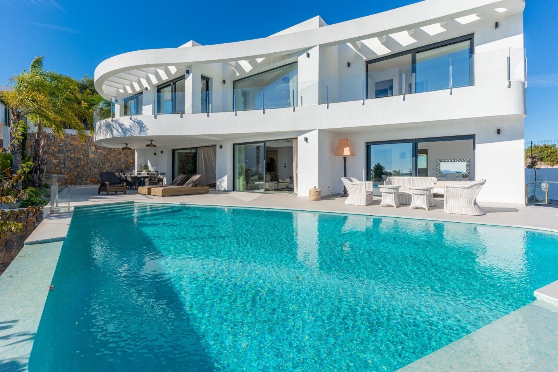 Sale - Villa - Moraira - Benimeit