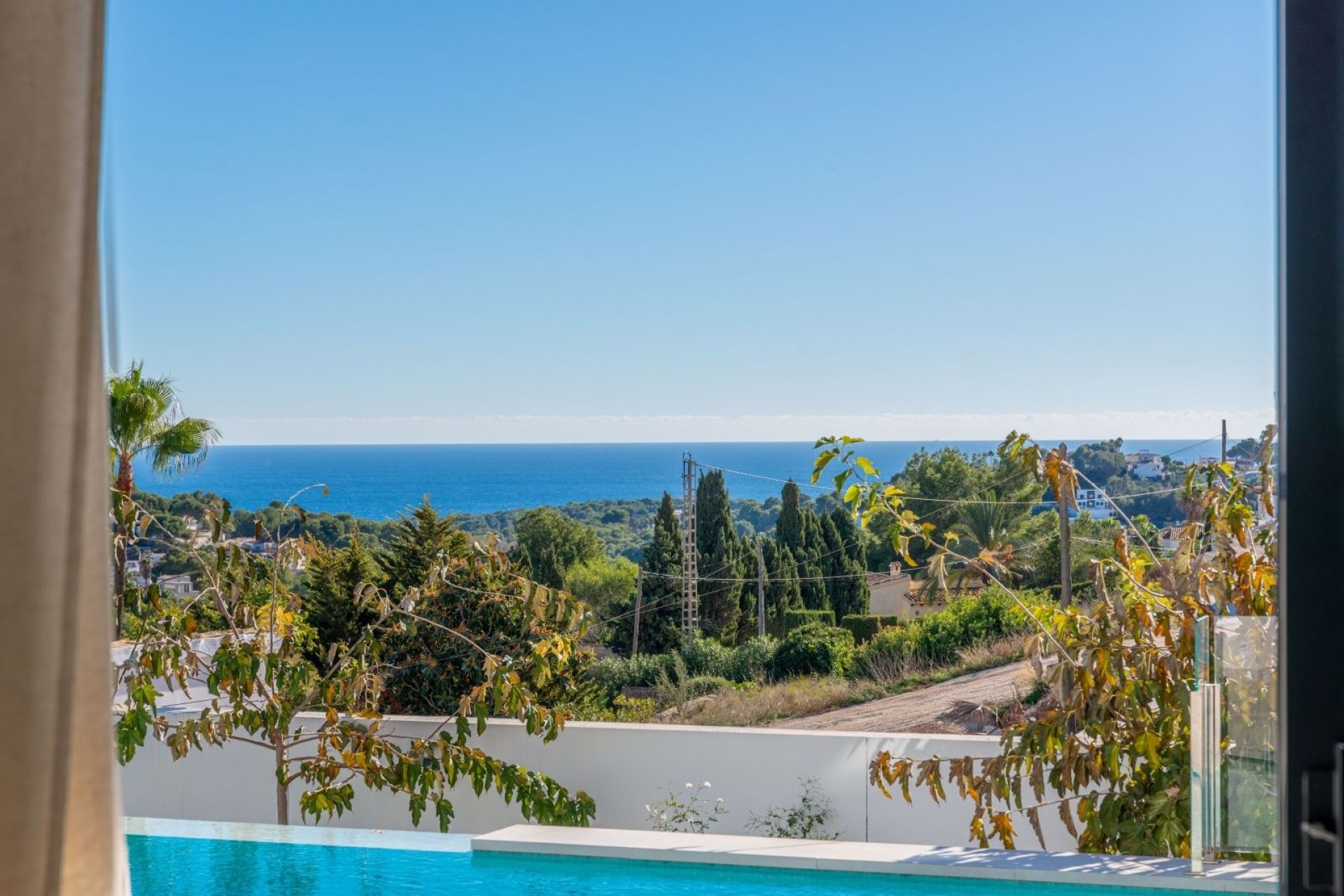 Sale - Villa - Moraira - Benimeit